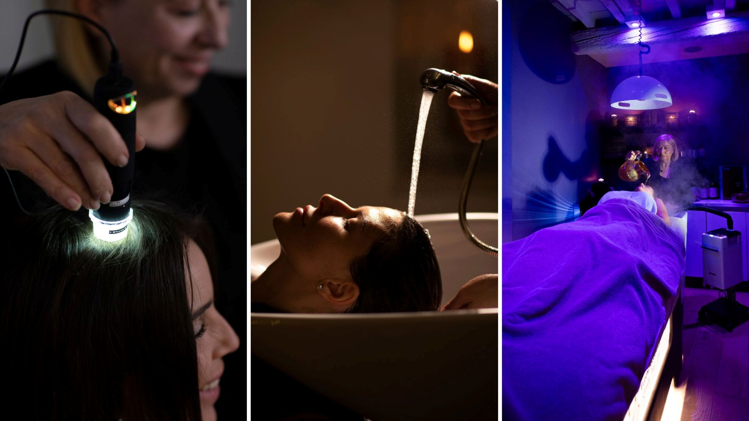 Eleonora Gentile Luxury Hair Spa - Credits: Courtesy Press Office