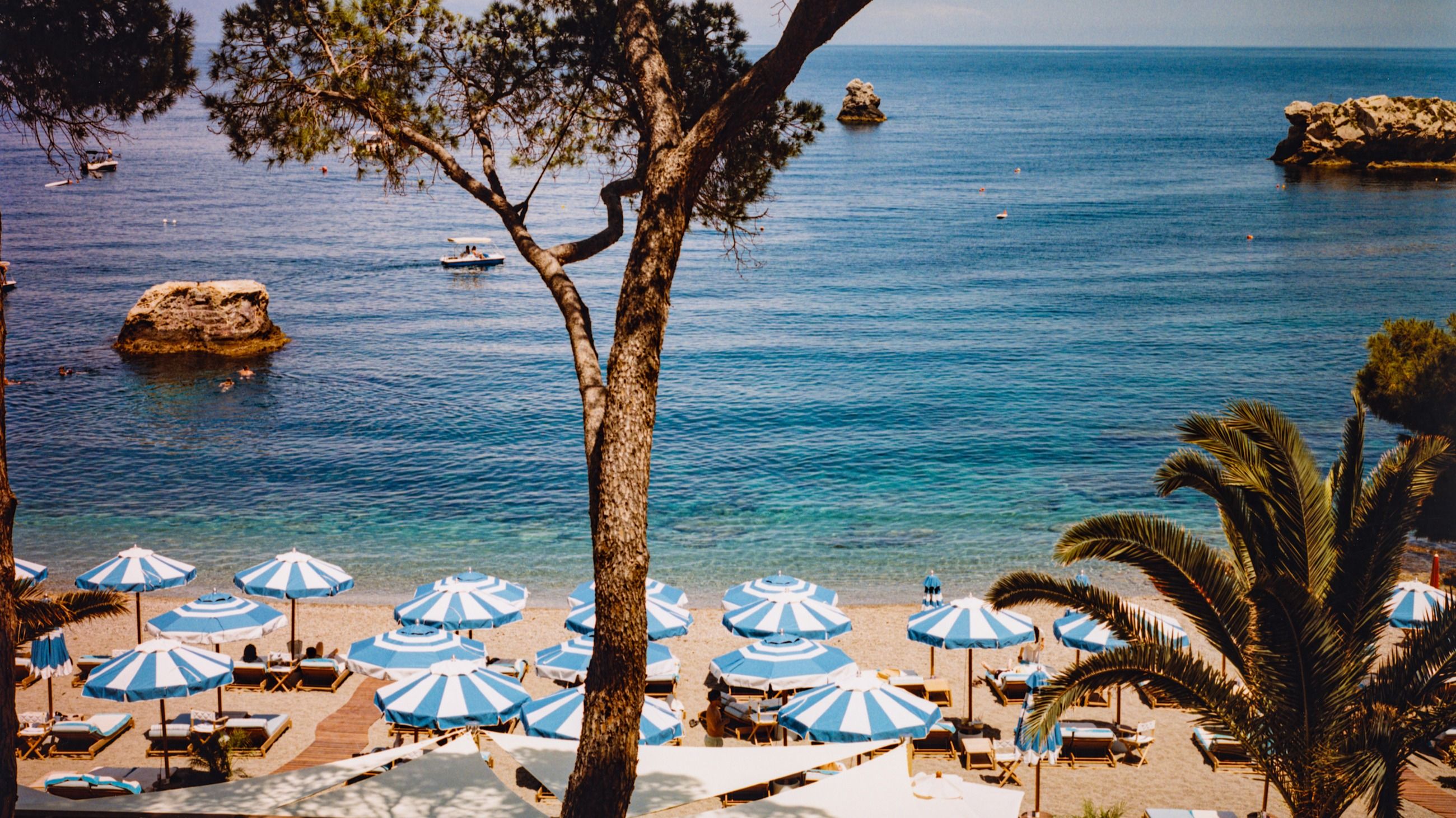  Lido Villeggiatura, Taormina - Courtesy Press Office