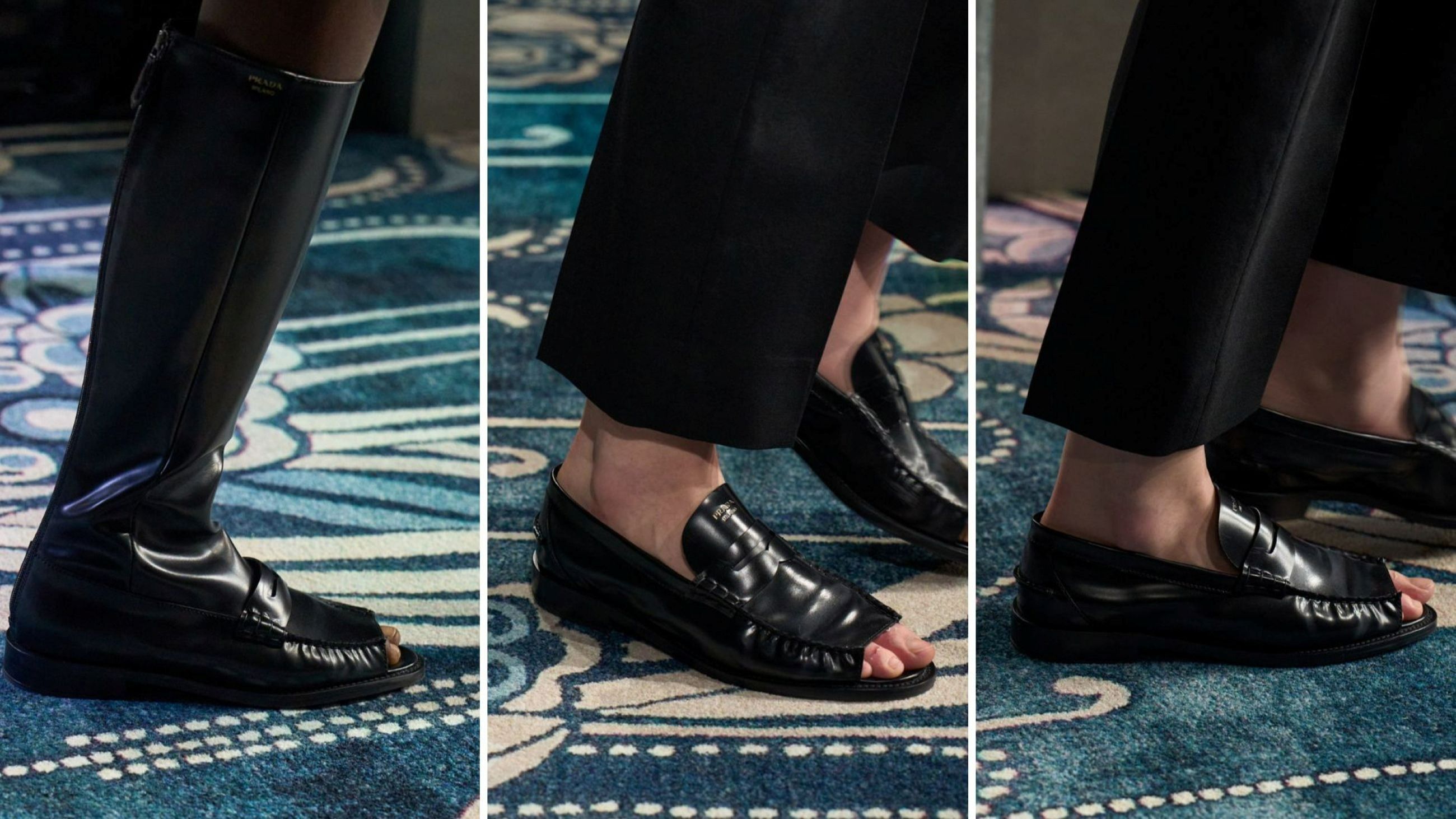 Prada FW25 - Credits Launchmetrics.com/Spotlight 
