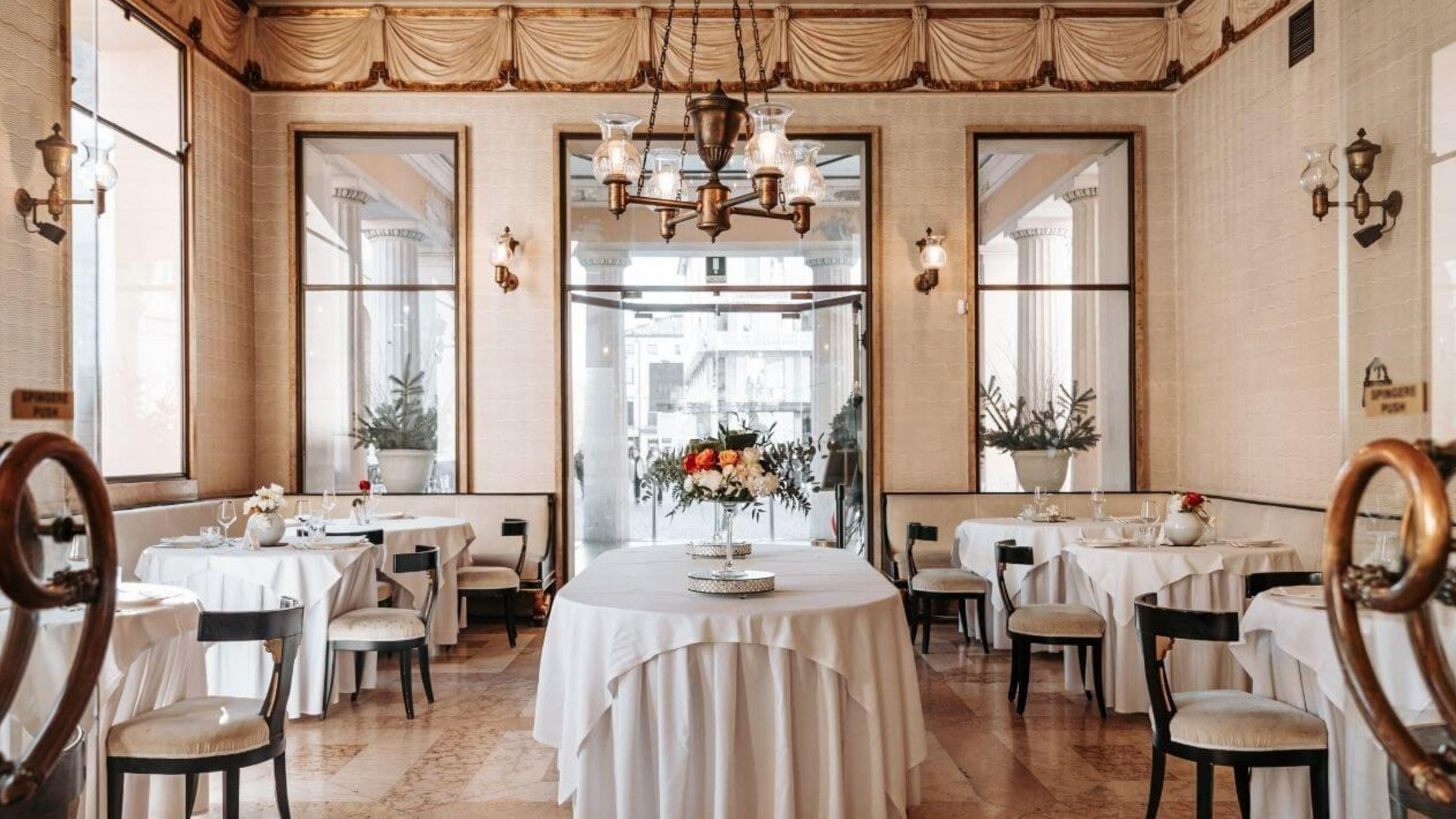 Caffè Pedrocchi - Credits: Courtesy Press Office