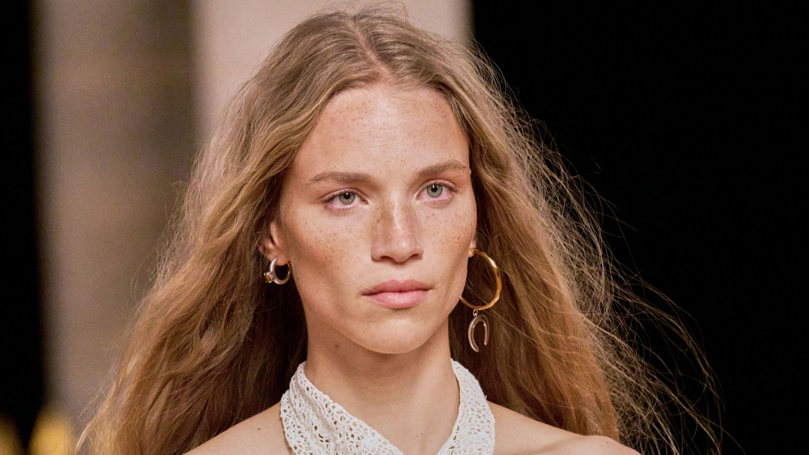 Isabel Marant SS26 - Credits: Launchmetrics.com/Spotlight 