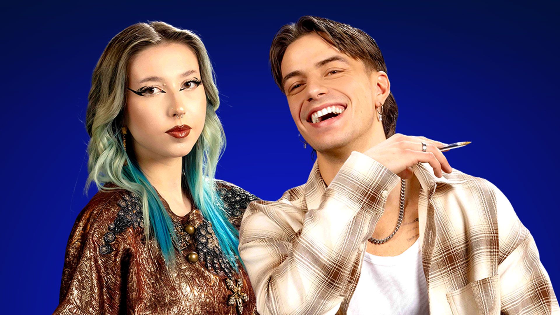 Valentina e Plasma di Amici