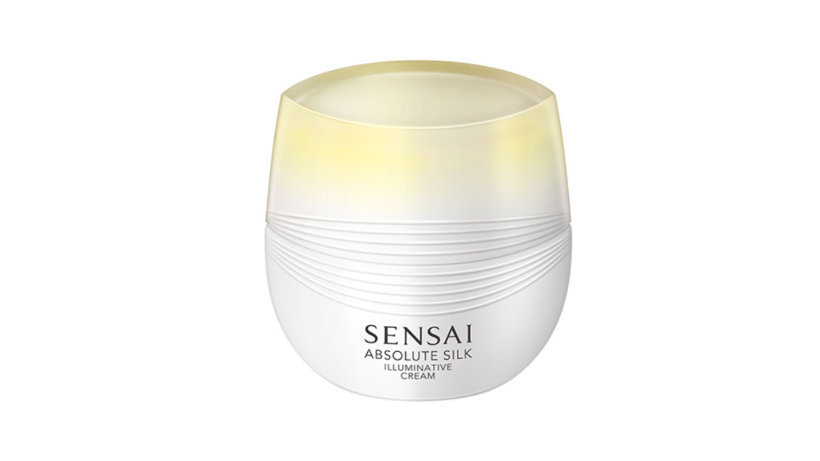 Sensai, Absolute Silk Illuminating Cream
Credit: Courtesy Press Office
