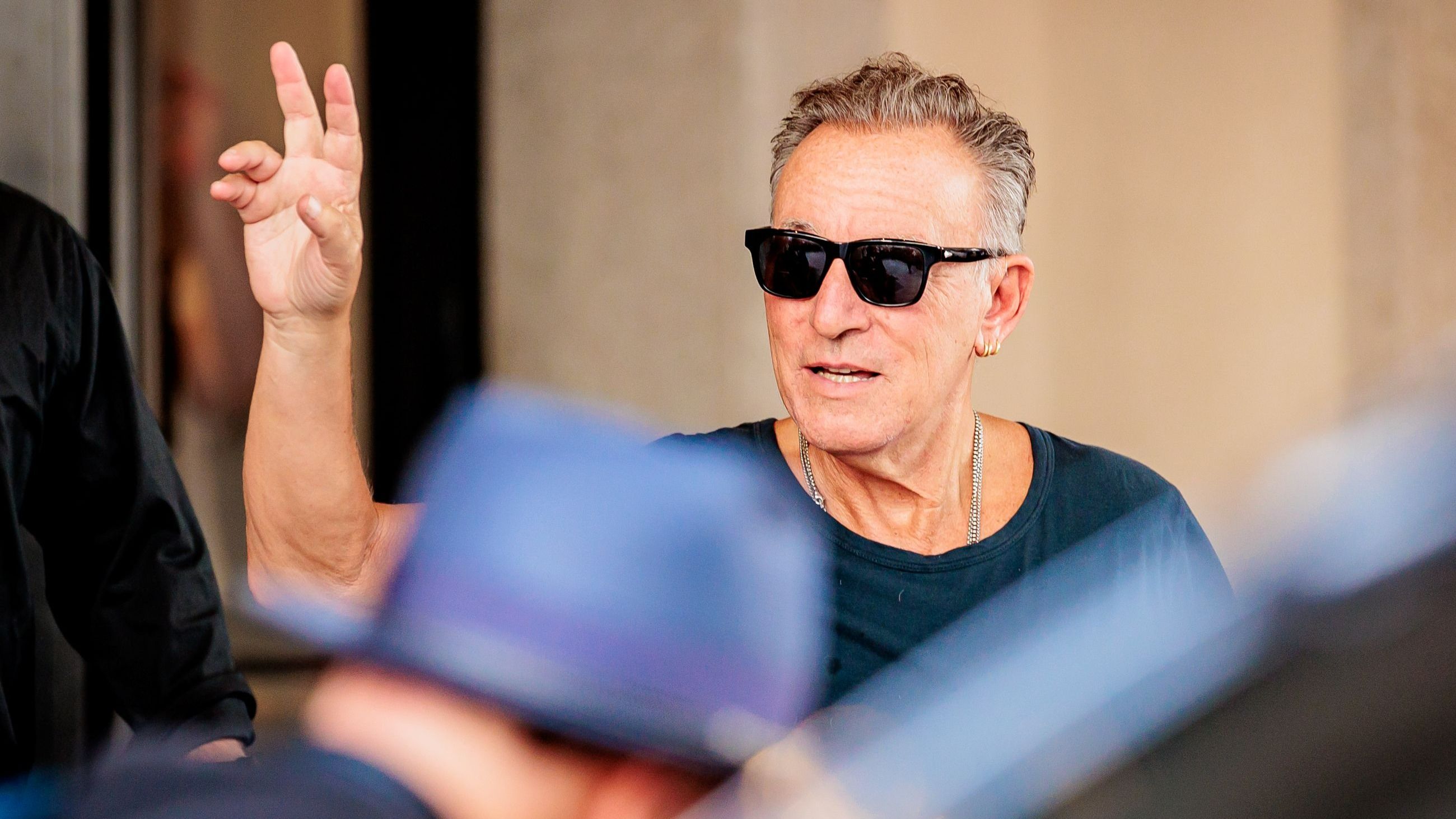 Bruce Springsteen, Milano, 2025
Credits Getty Images