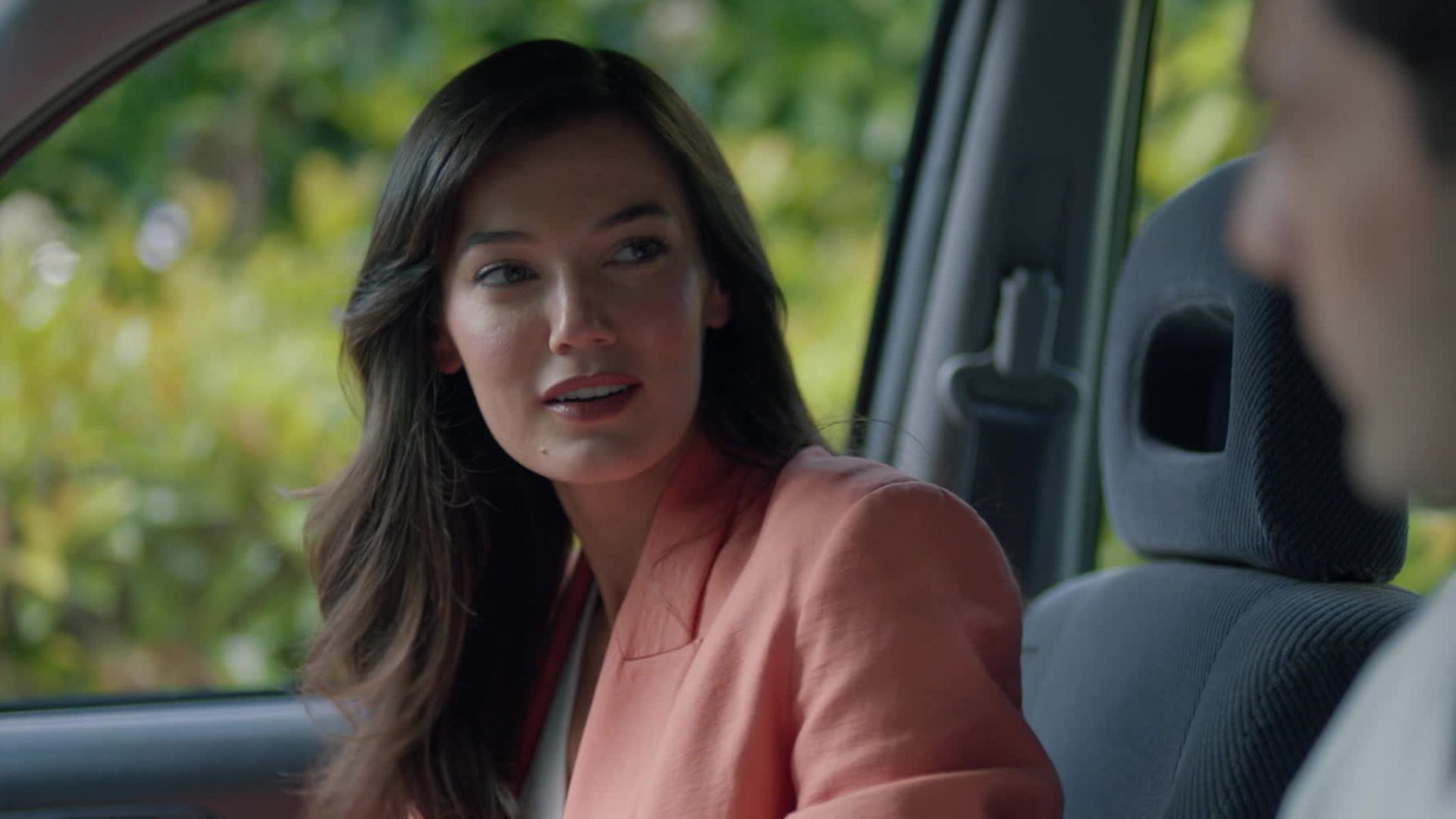 Ceylin in una scena di Segreti di famiglia 3