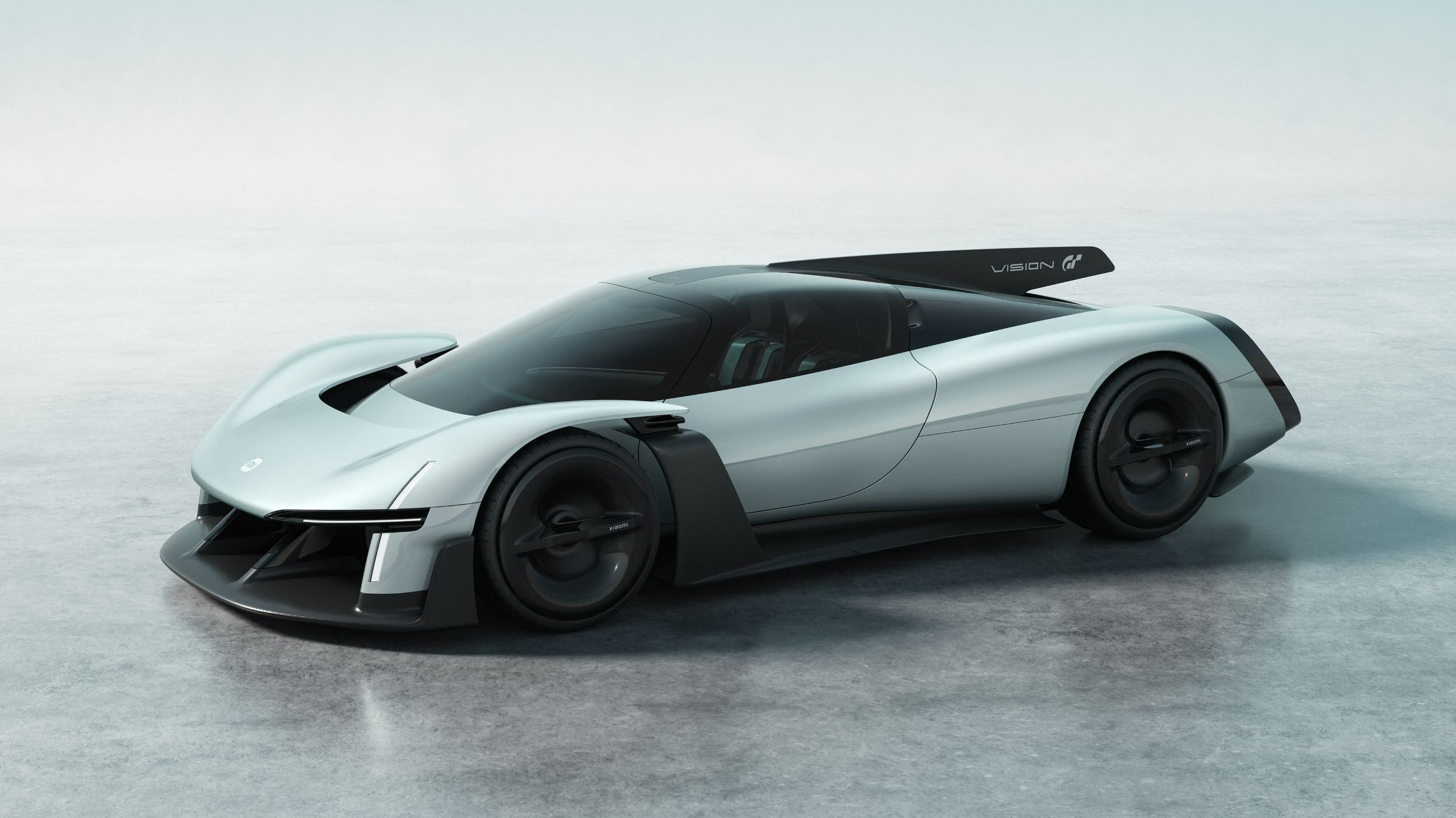 Xiaomi Vision Gran Turismo - Courtesy Press Office