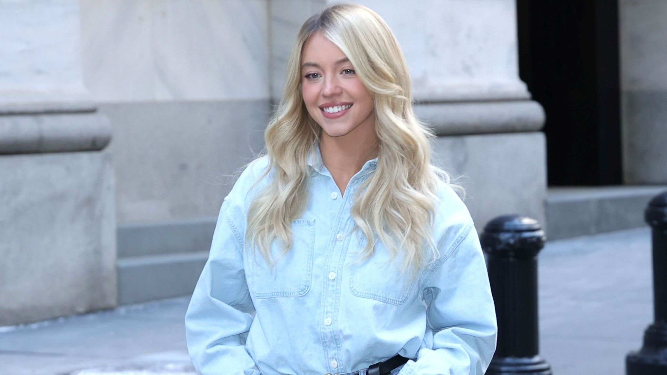 Sydney Sweeney - Credits Getty Images