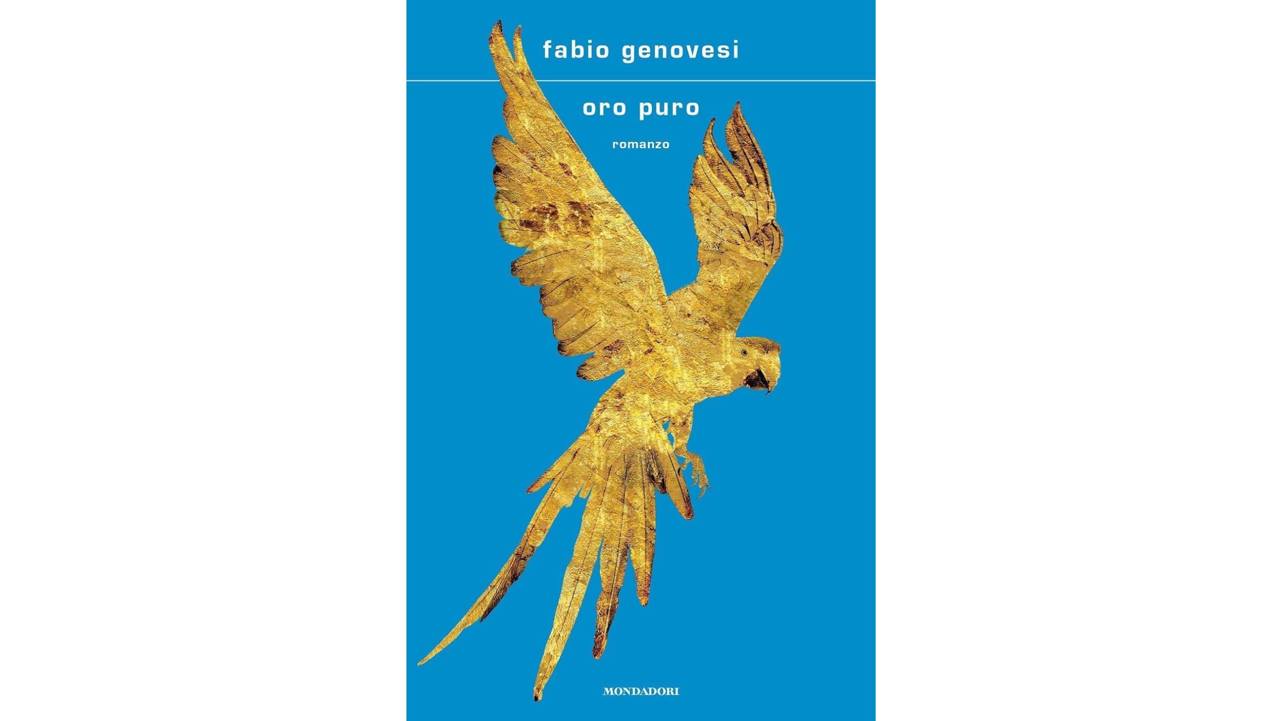 Oro puro, Fabio Genovesi