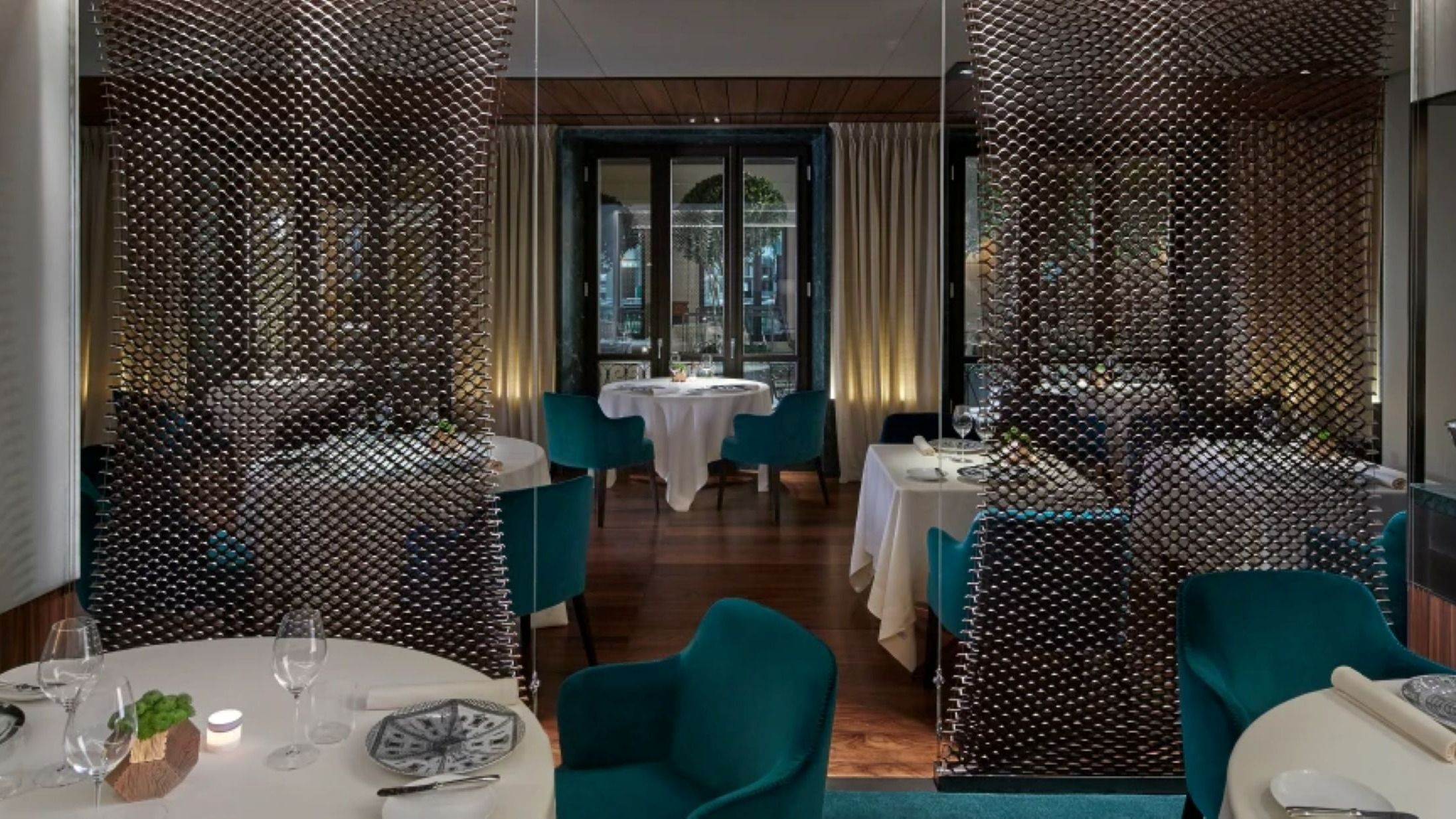 Saletta Duomo di Seta, Mandarin Oriental 