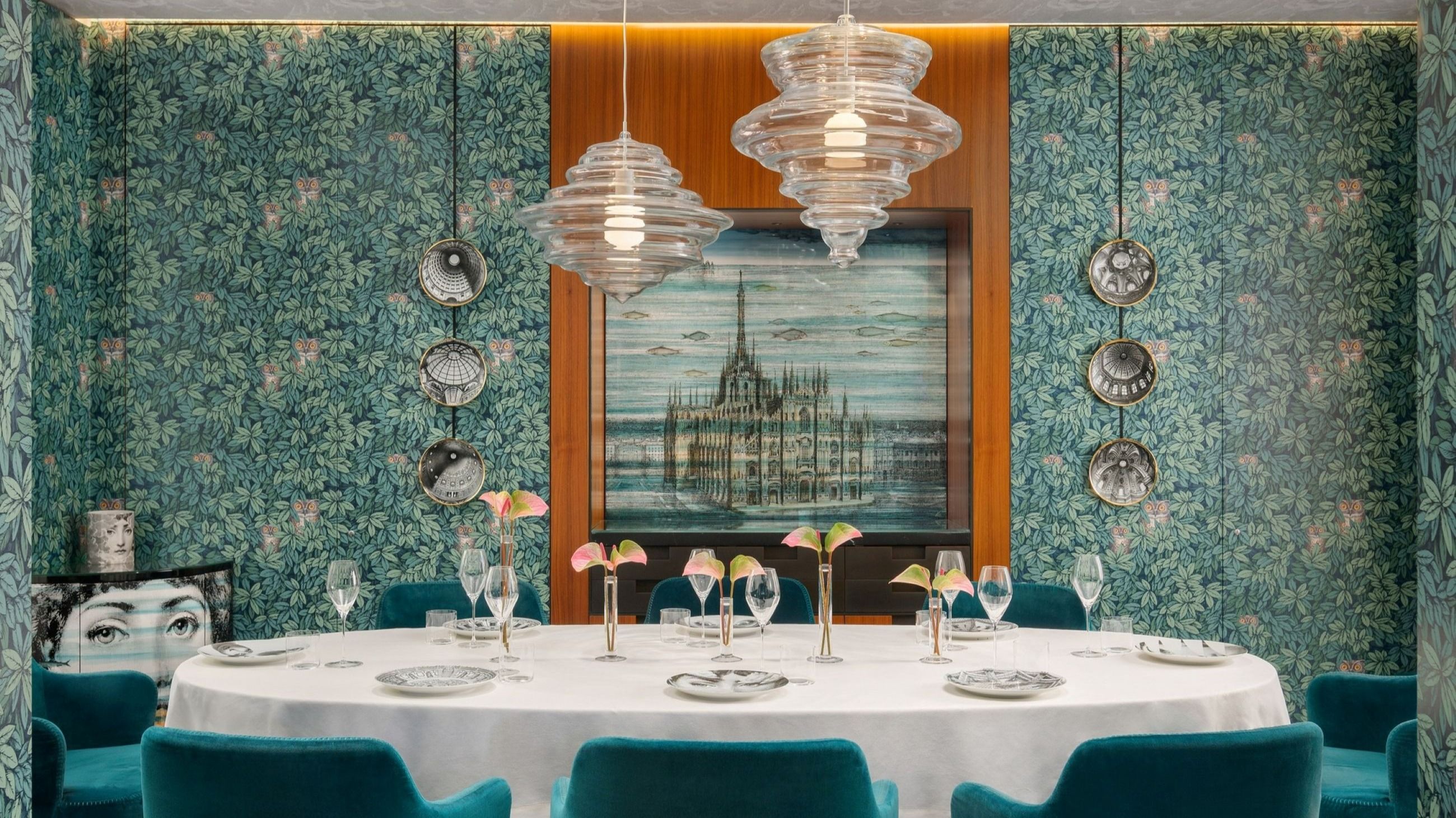 Saletta Duomo di Seta, Mandarin Oriental 