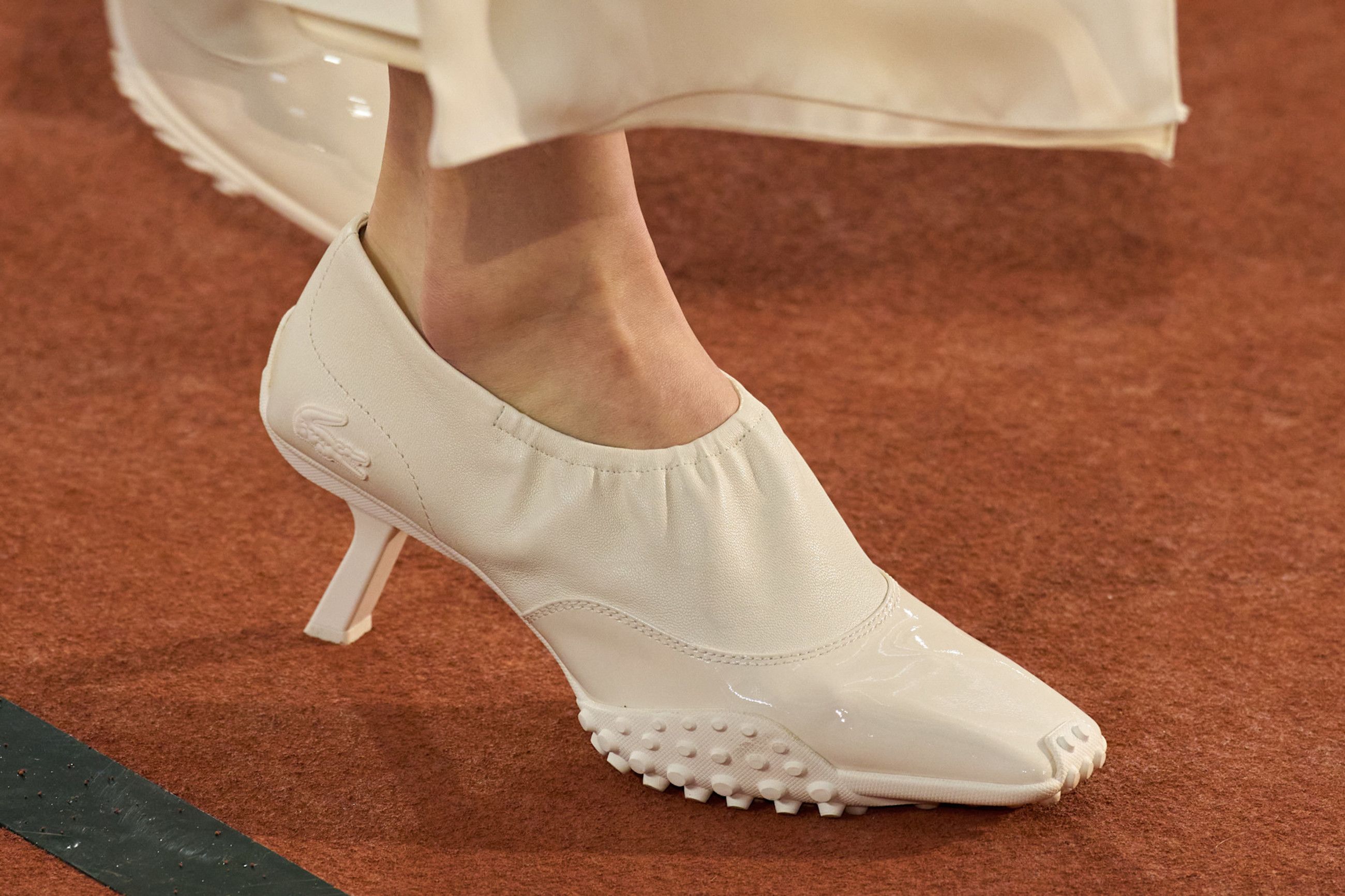 Lacoste FW25 Credit Launchmetrics.com/Spotlight