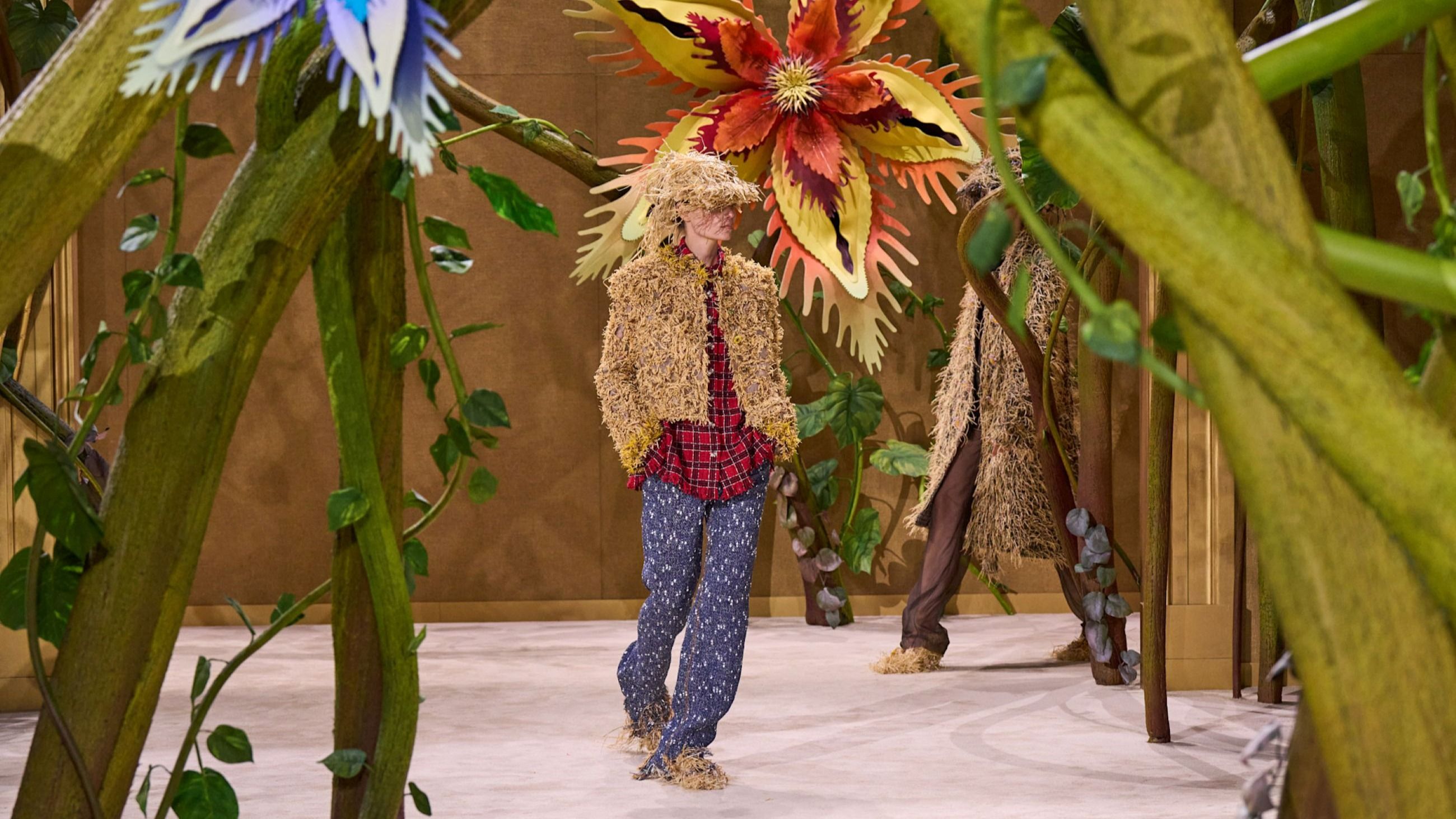 Chanel Haute Couture Autunno/Inverno 2026-2027 - Credits: Launchmetrics.com/Spotlight