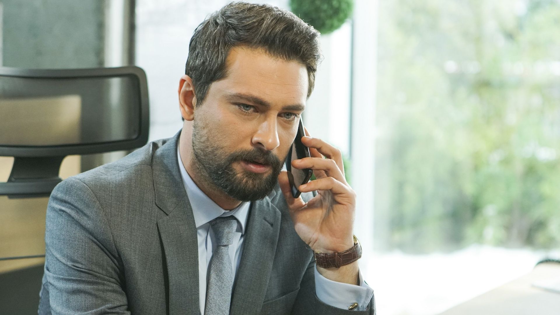 Alihan in una scena di Forbidden Fruit 2