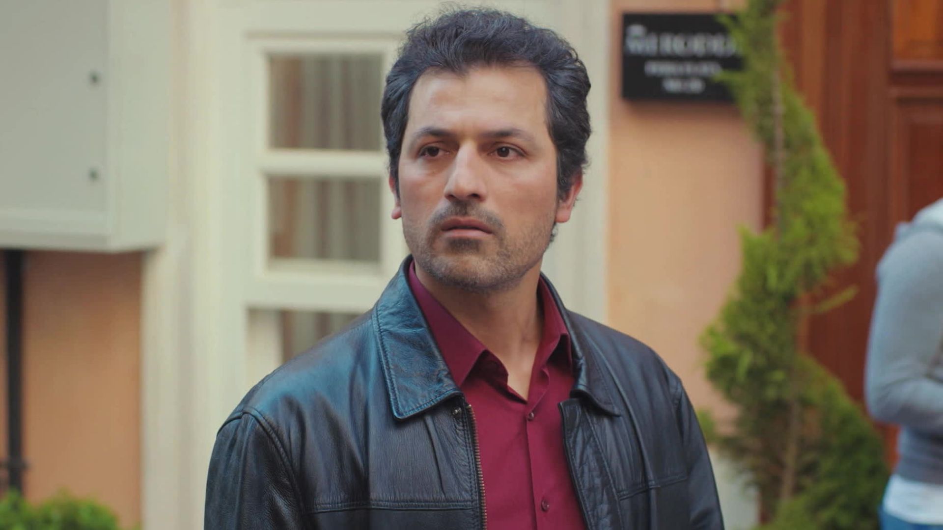 Arif in una scena de La forza di una donna 2