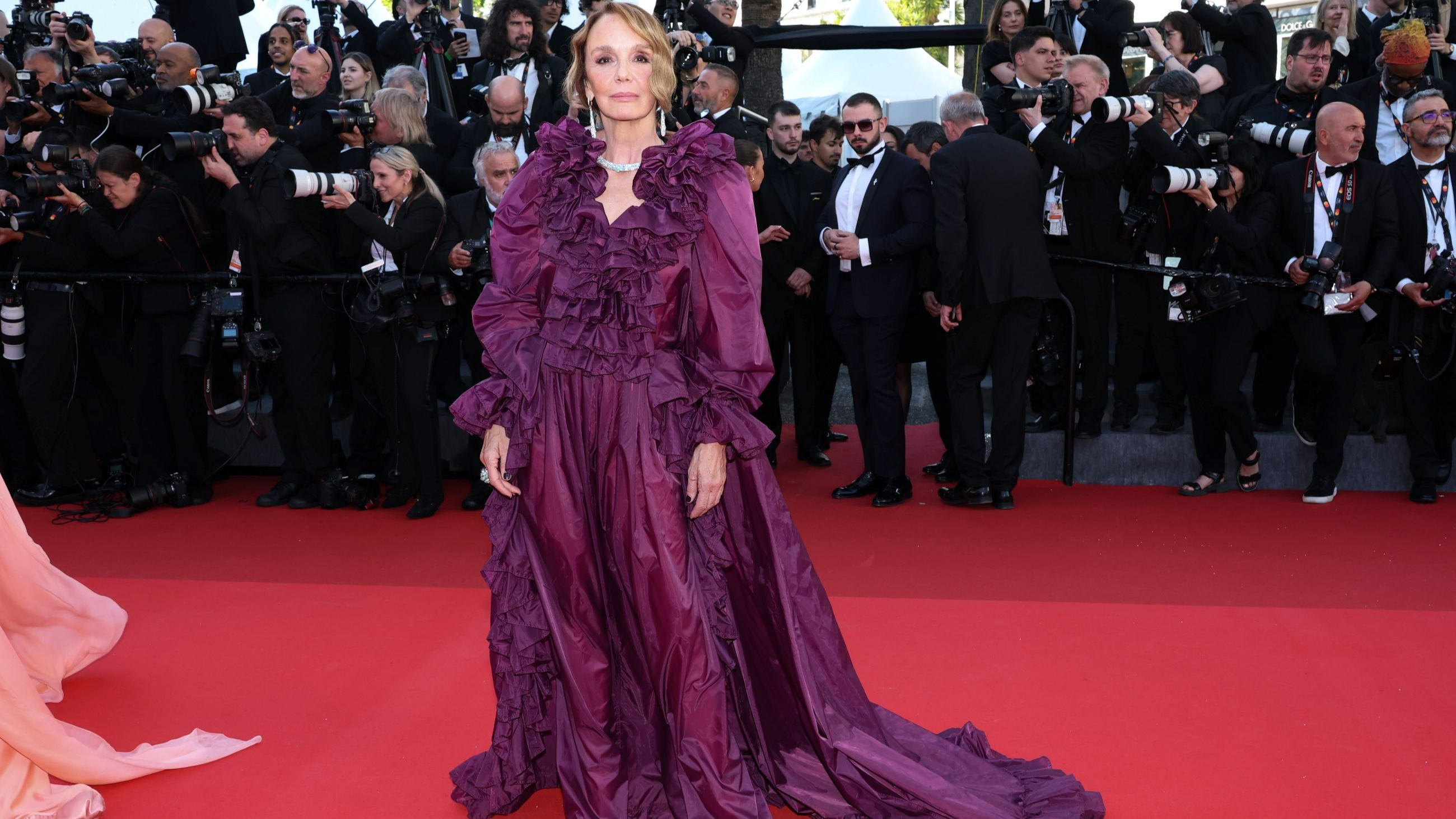 Philippine Leroy-Beaulieu, Cannes 2026 - Credits Getty Images
