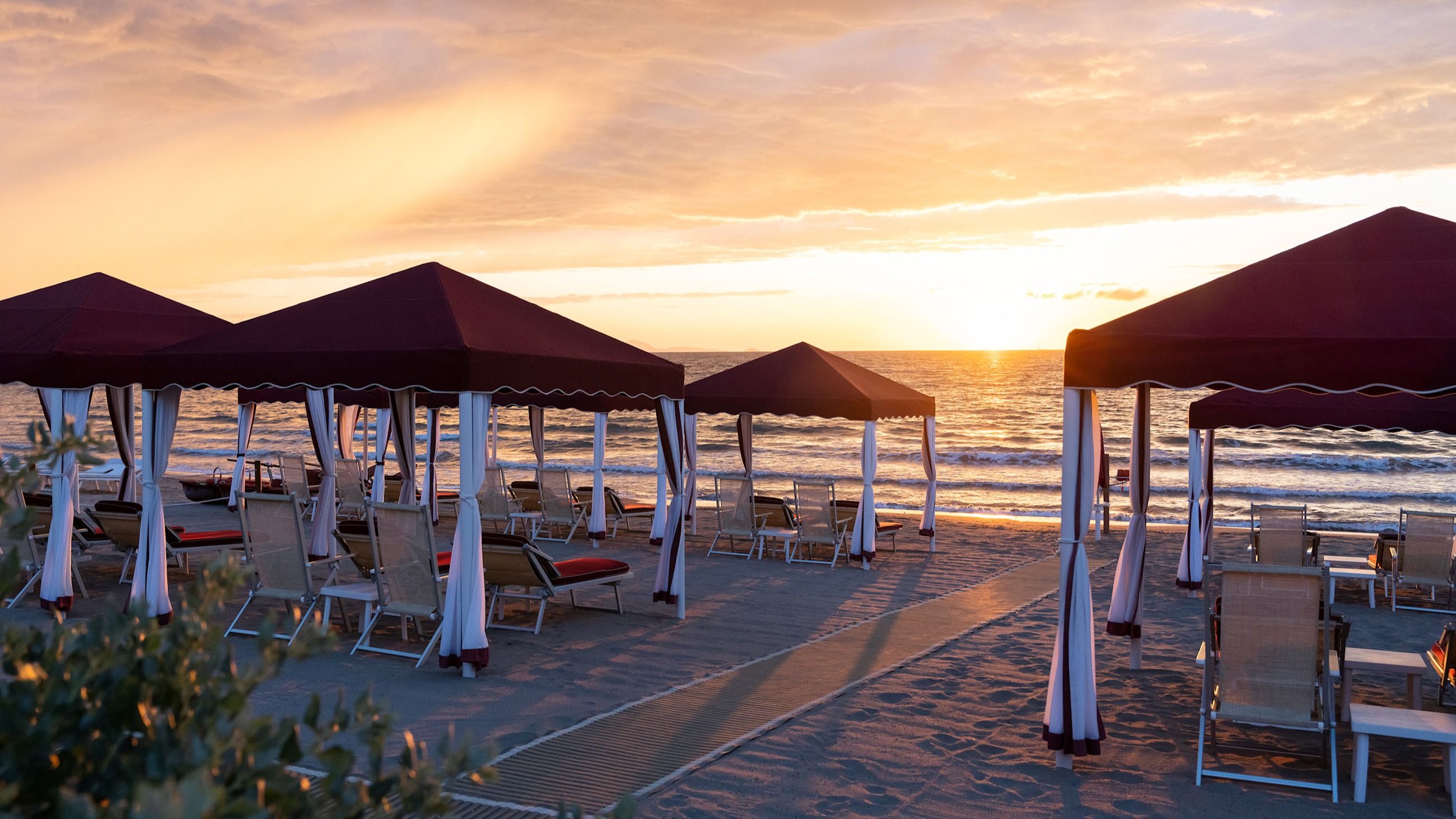 Cala Beach Resort, Punta Ala - Courtesy Press Office