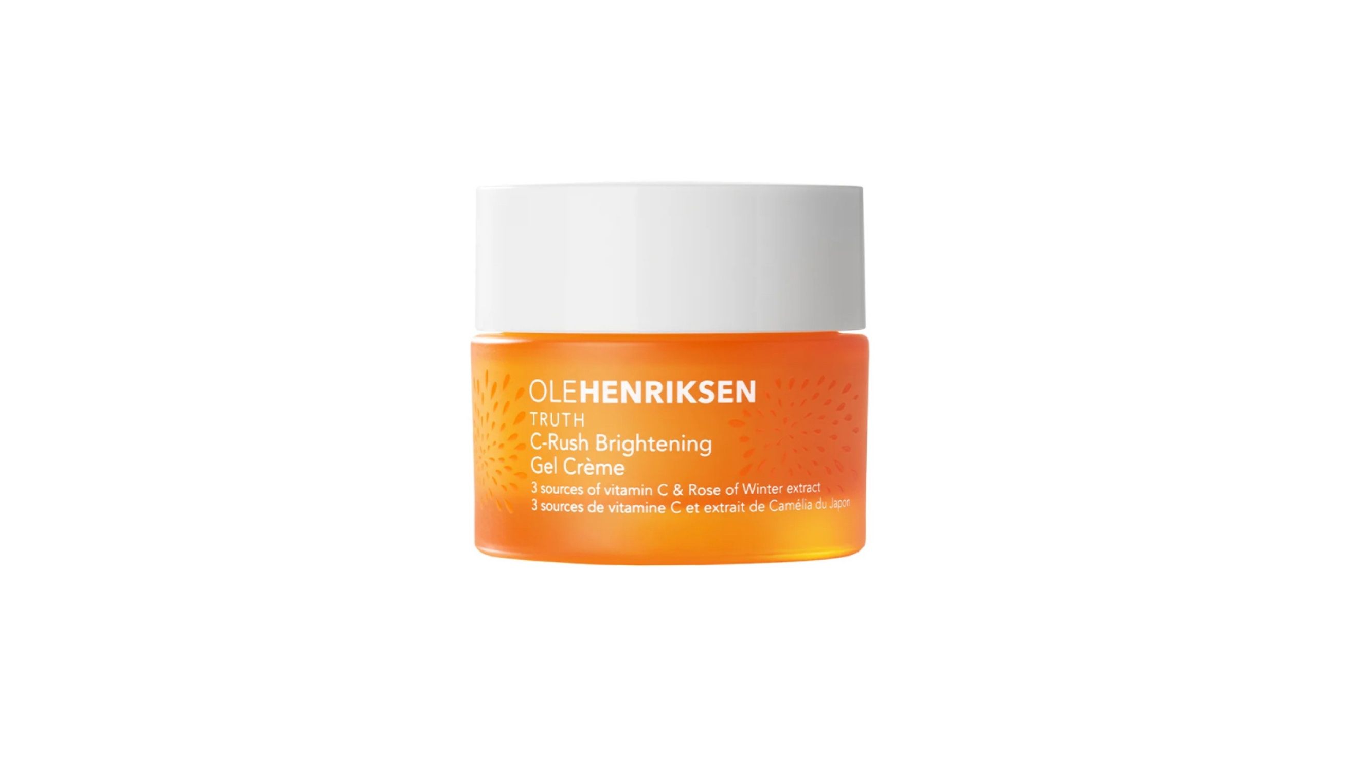 Ole Henriksen, Truth C-Rush Brightening Gel Cream
Credits: Courtesy Press Office
