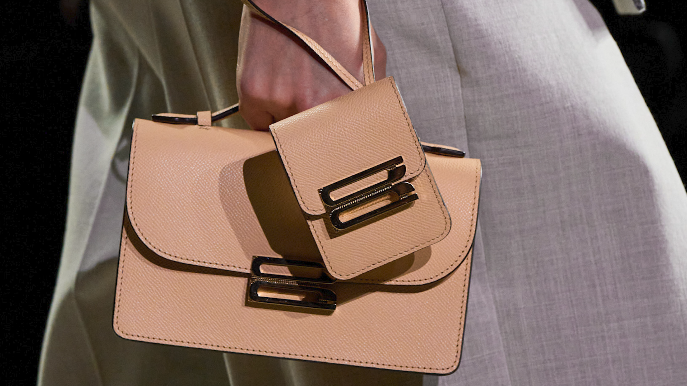 Victoria Beckham FW25
Credit Launchmetrics.com/Spotlight