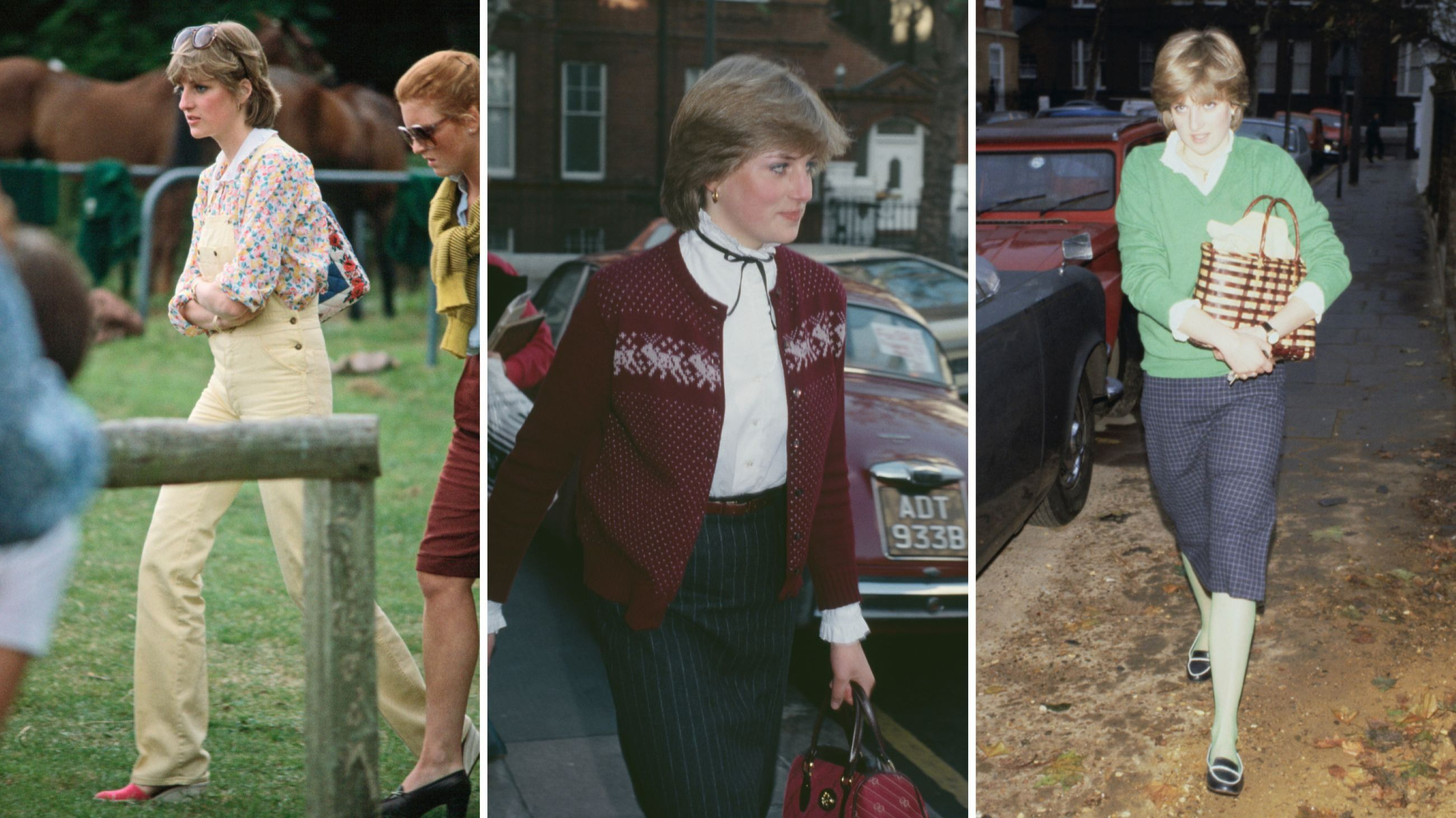 Lady Diana - Credits Getty Images
