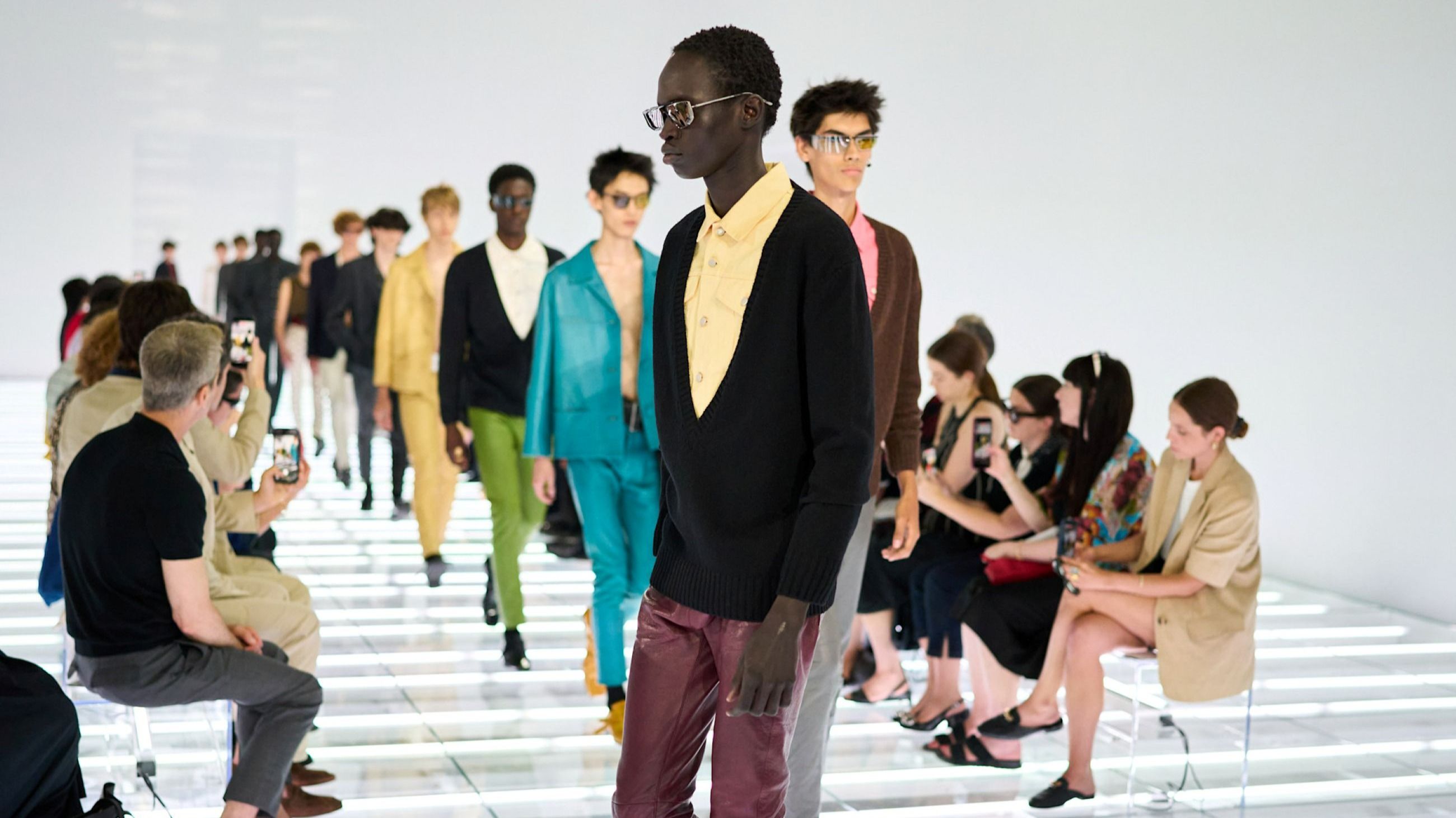 Prada SS27 - Credits: Launchmetrics.com/Spotlight