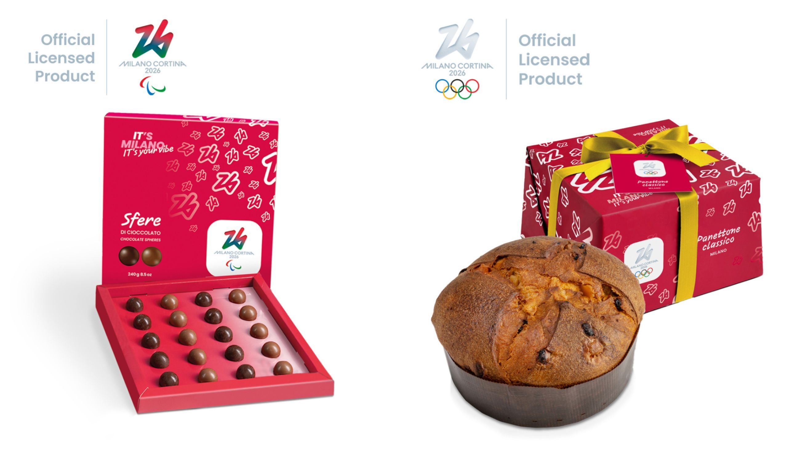 T’a Milano per Milano Cortina 2026 