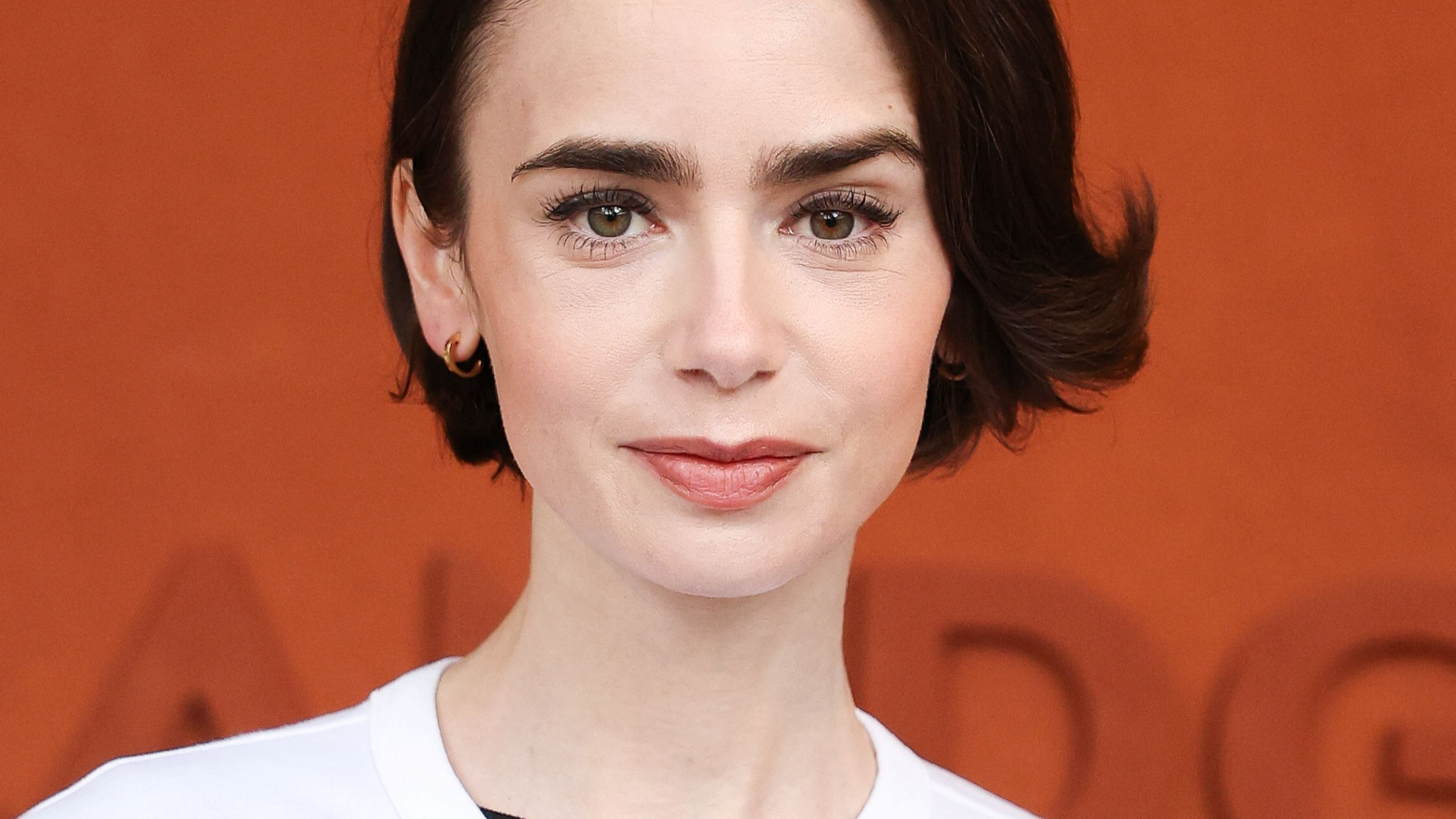 Lily Collins - Credits Getty Images 