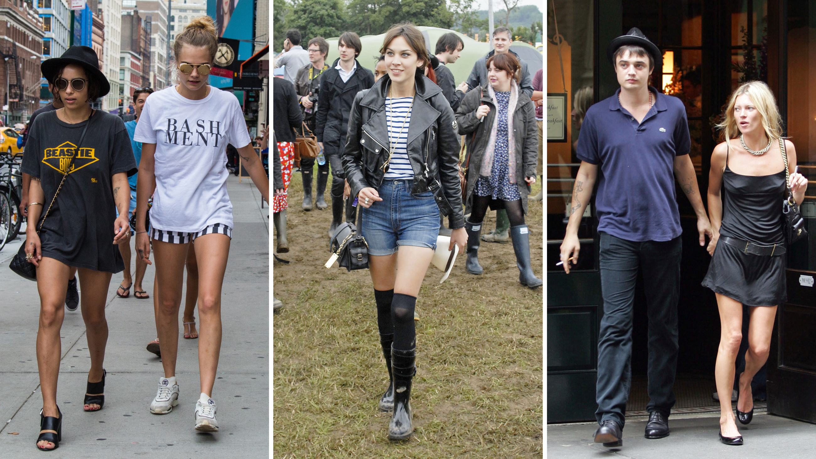 Siamo pronti a tuffarci nel mondo grunge, con abiti e musica. Intanto aspettiamo, Little by Little, che Liam e Noel salgano sul palco!
Credit: Getty Images