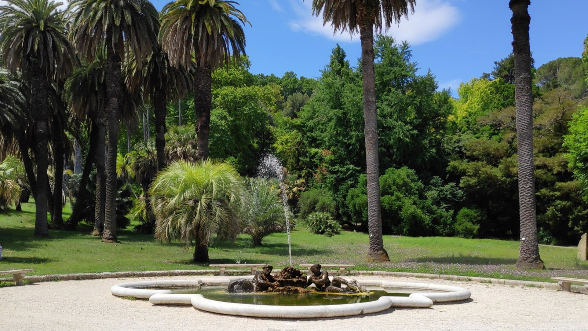 Orto Botanico di Roma - Courtesy Press Office 