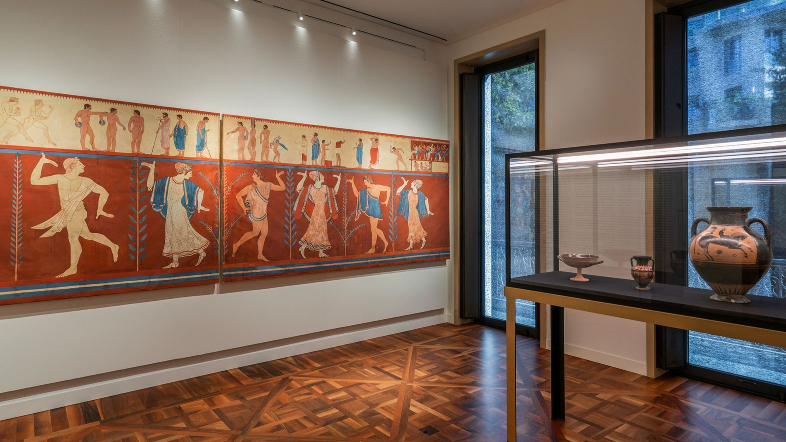 Giochi Olimpici, Foto Daniele Portanome - Courtesy Press Office