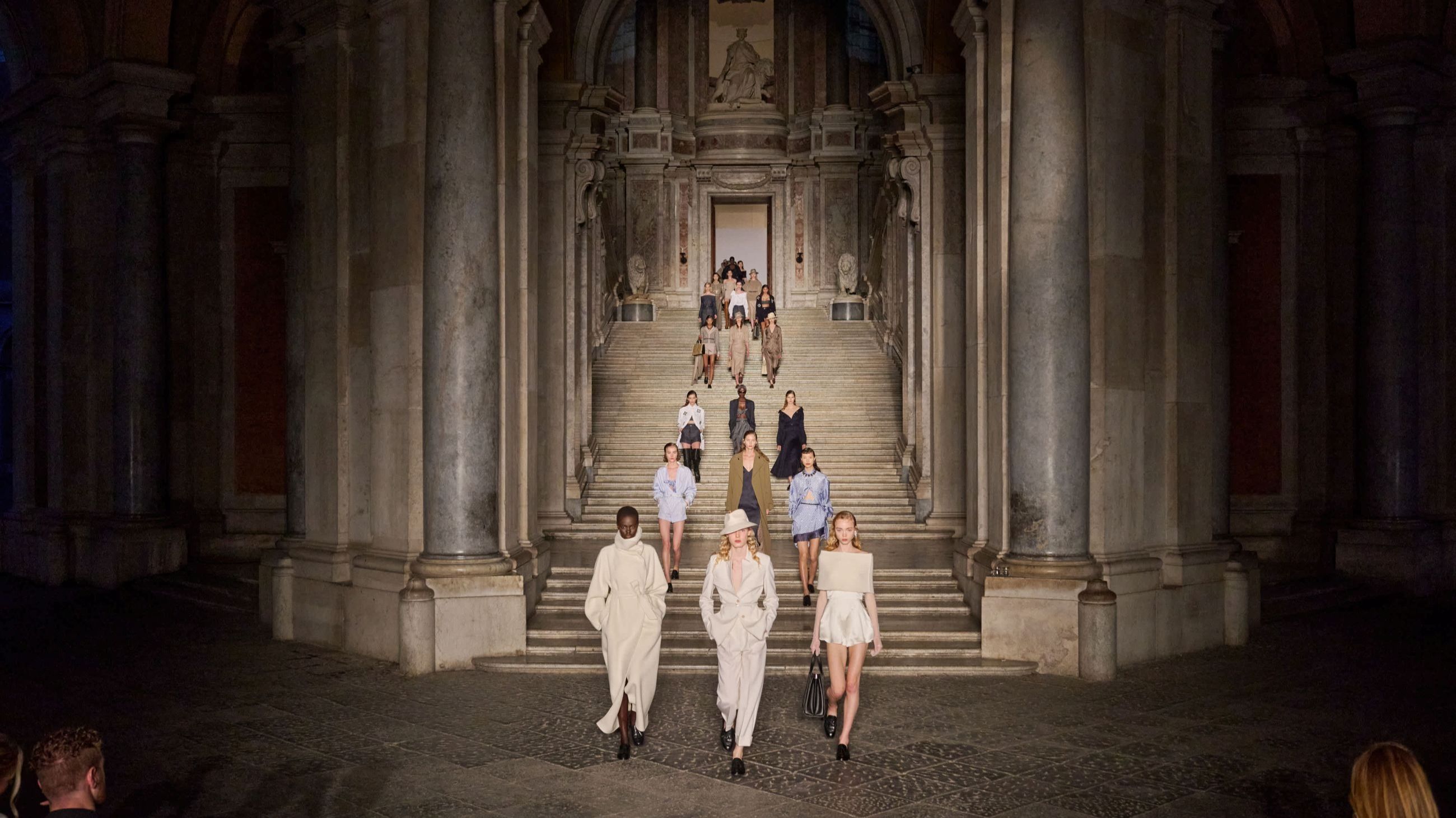 Max Mara Cruise 2026 – Courtesy Press Office