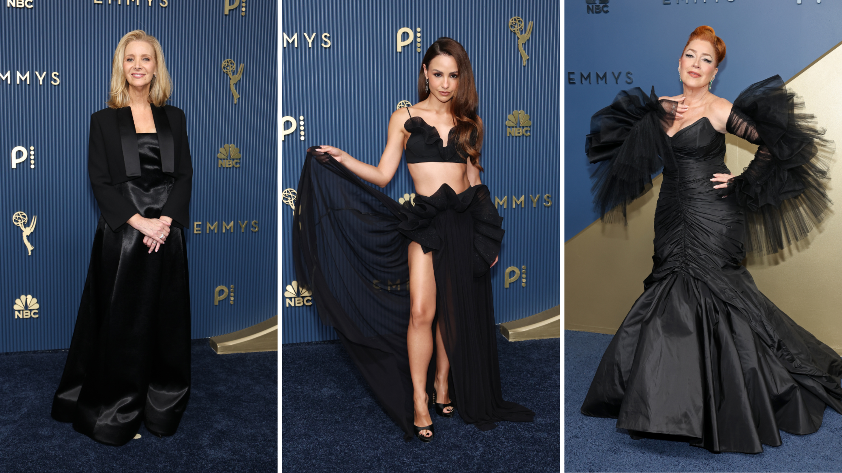 Da sinistra: Lisa Kudrow; Aimee Carrero; Lisa Ann Walter - Credits: Getty Images
