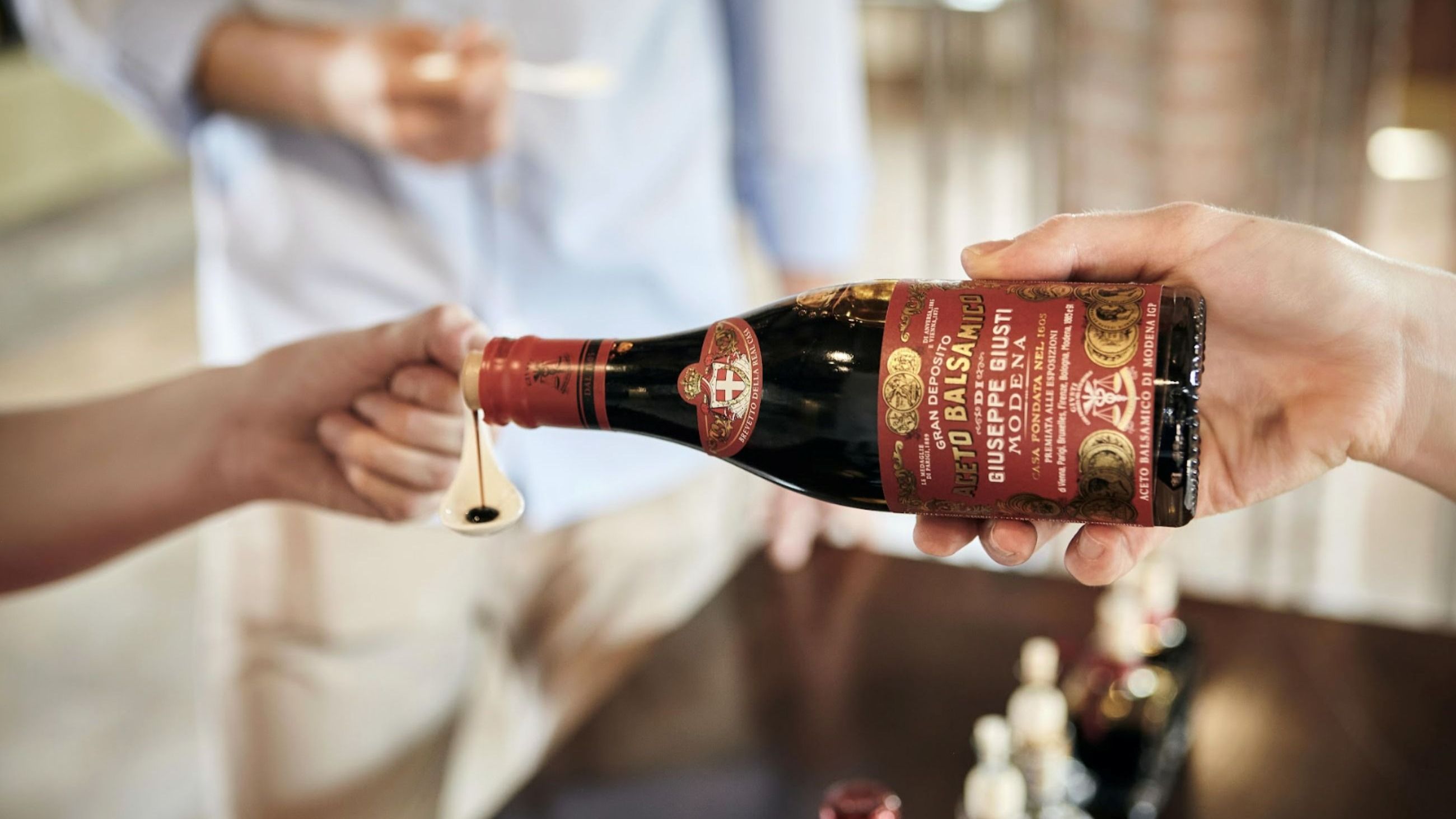 Acetaia Giusti - Credits: Courtesy Press Office