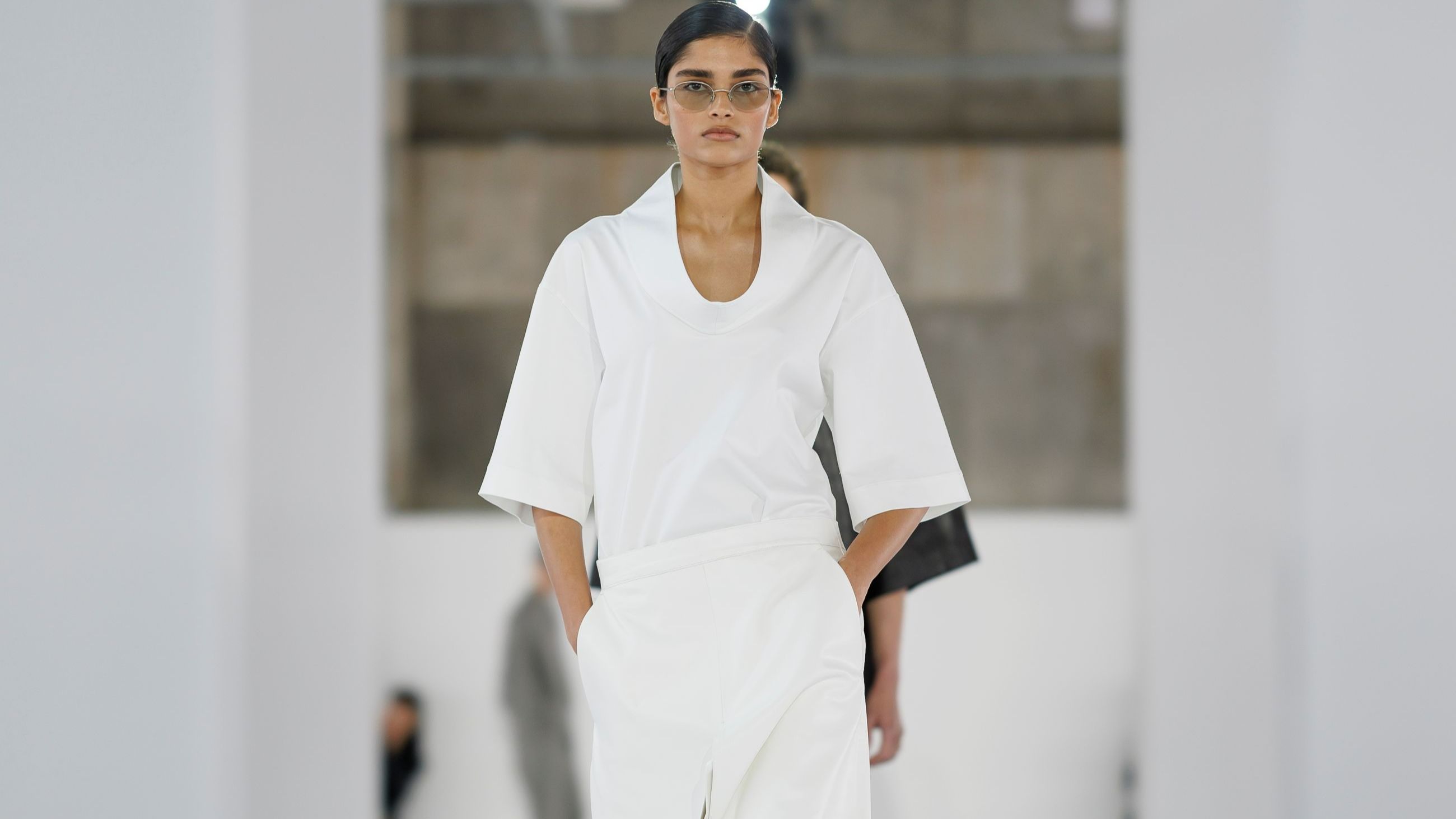 Sfilata di COS il 25 marzo 2026 a Seoul, in Corea del Sud - Credits: Getty Images