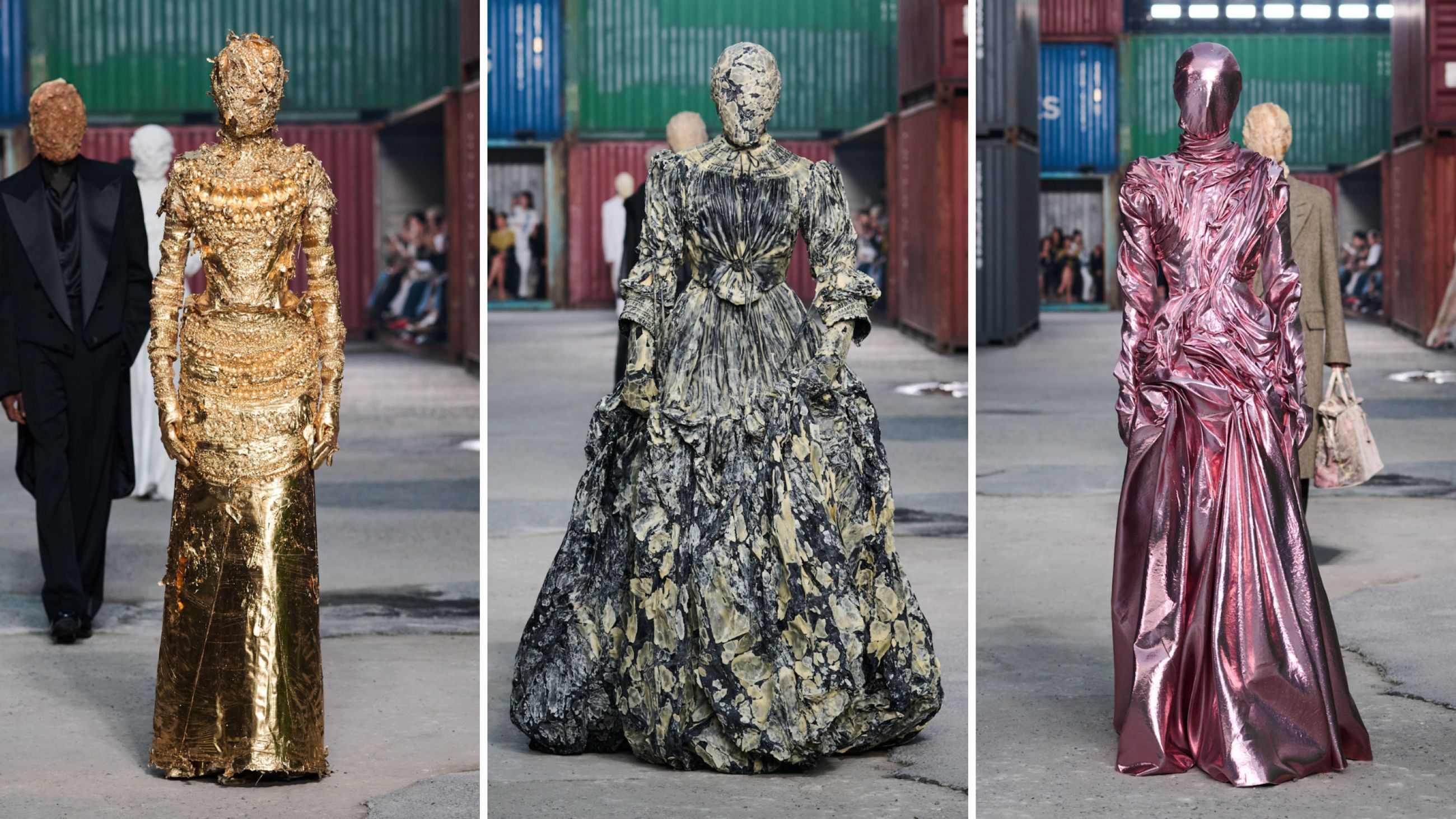 Maison Margiela MM6 FW26 - Credits Launchmetrics.com/Spotlight