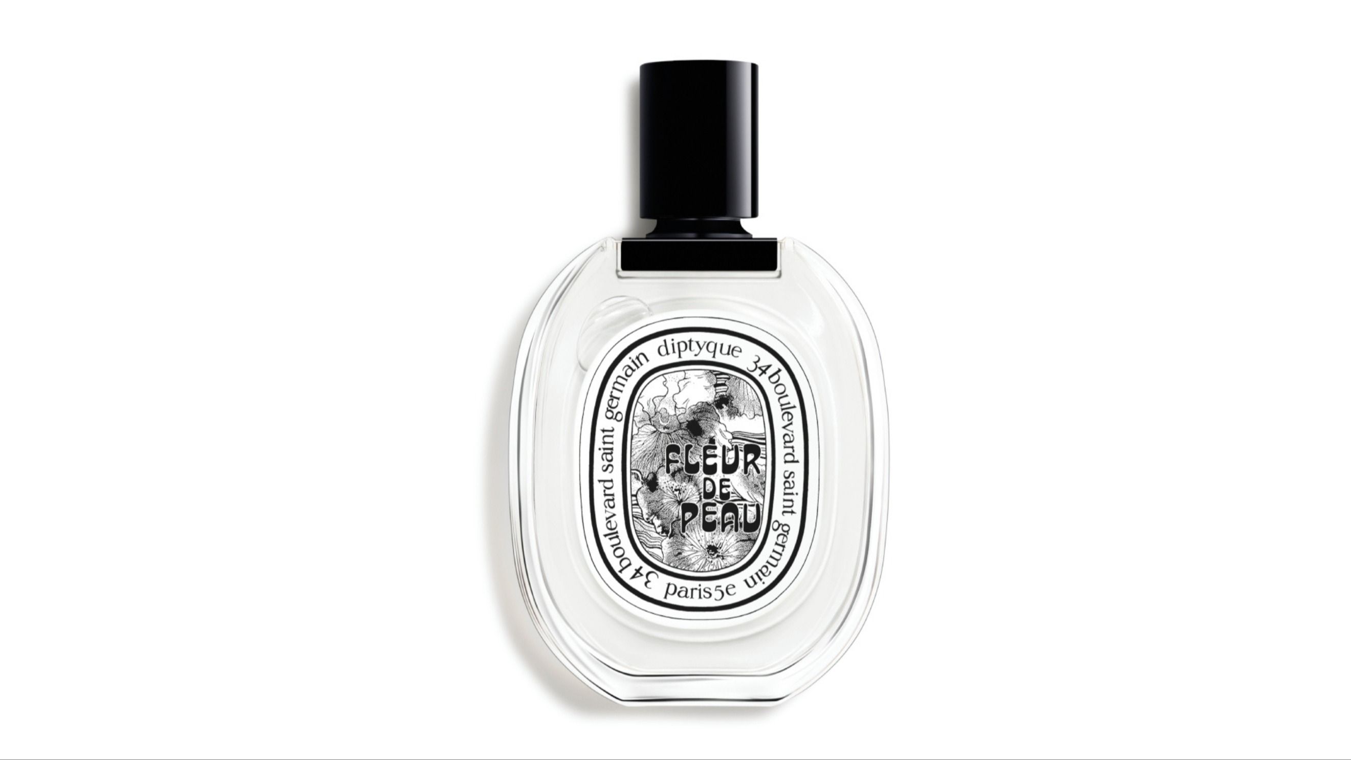 Diptyque, Fleur de Peau
Courtesy Press Office