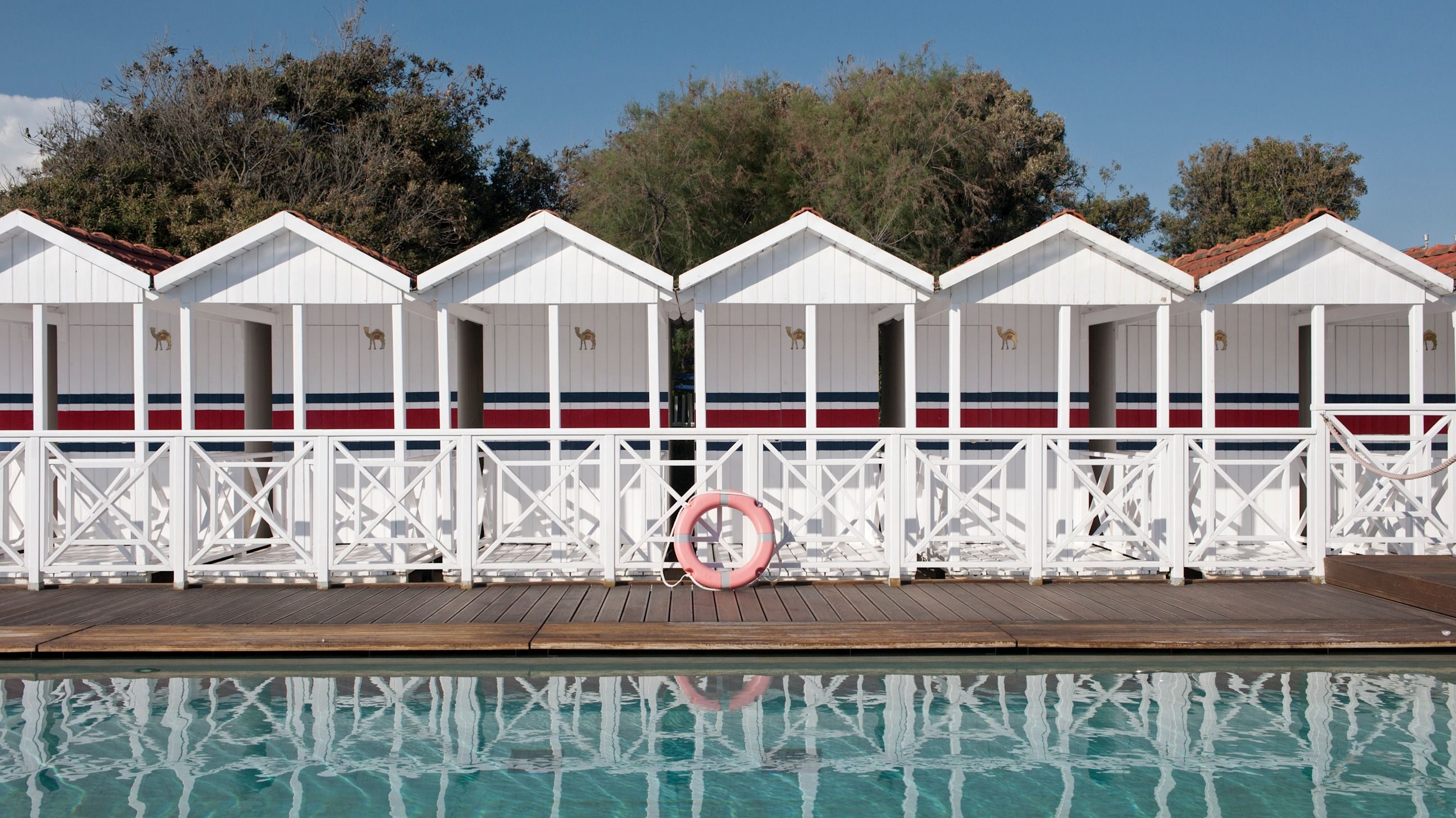  Augustus Beach Club, Forte dei Marmi - Courtesy Press Office