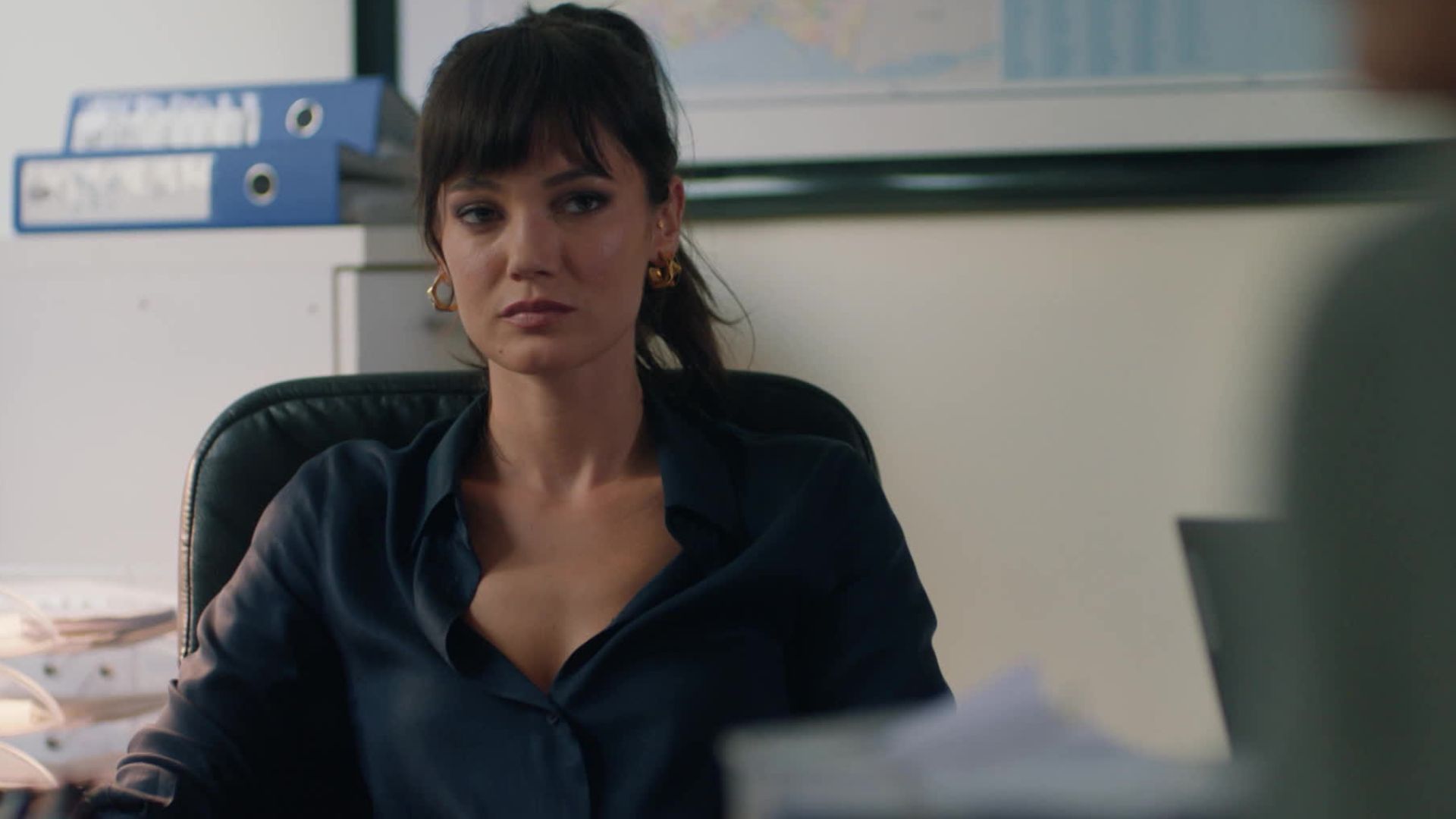 Ceylin in una scena di Segreti di famiglia 3