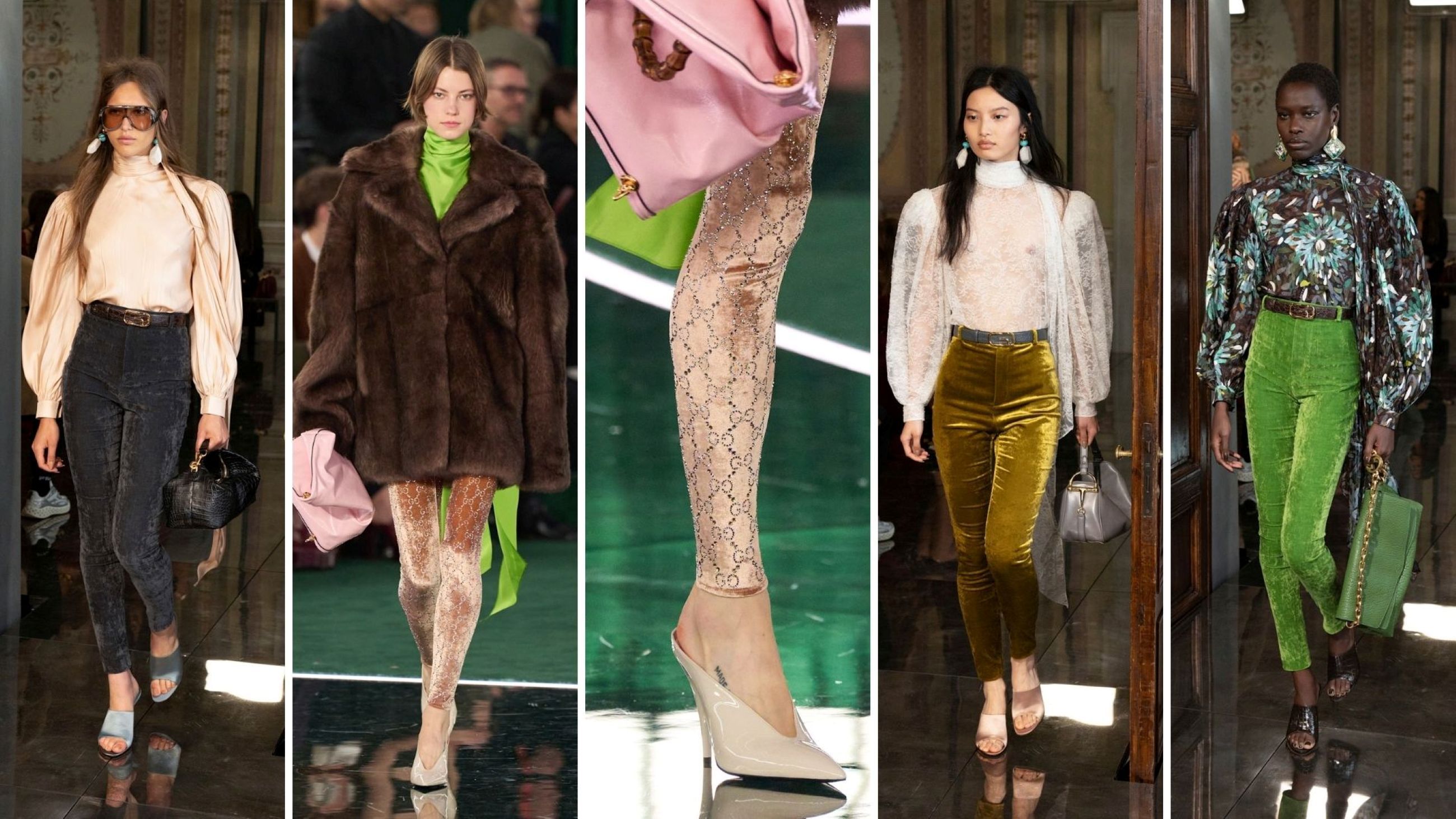 Gucci - Credits: Launchmetrics.com/Spotlight