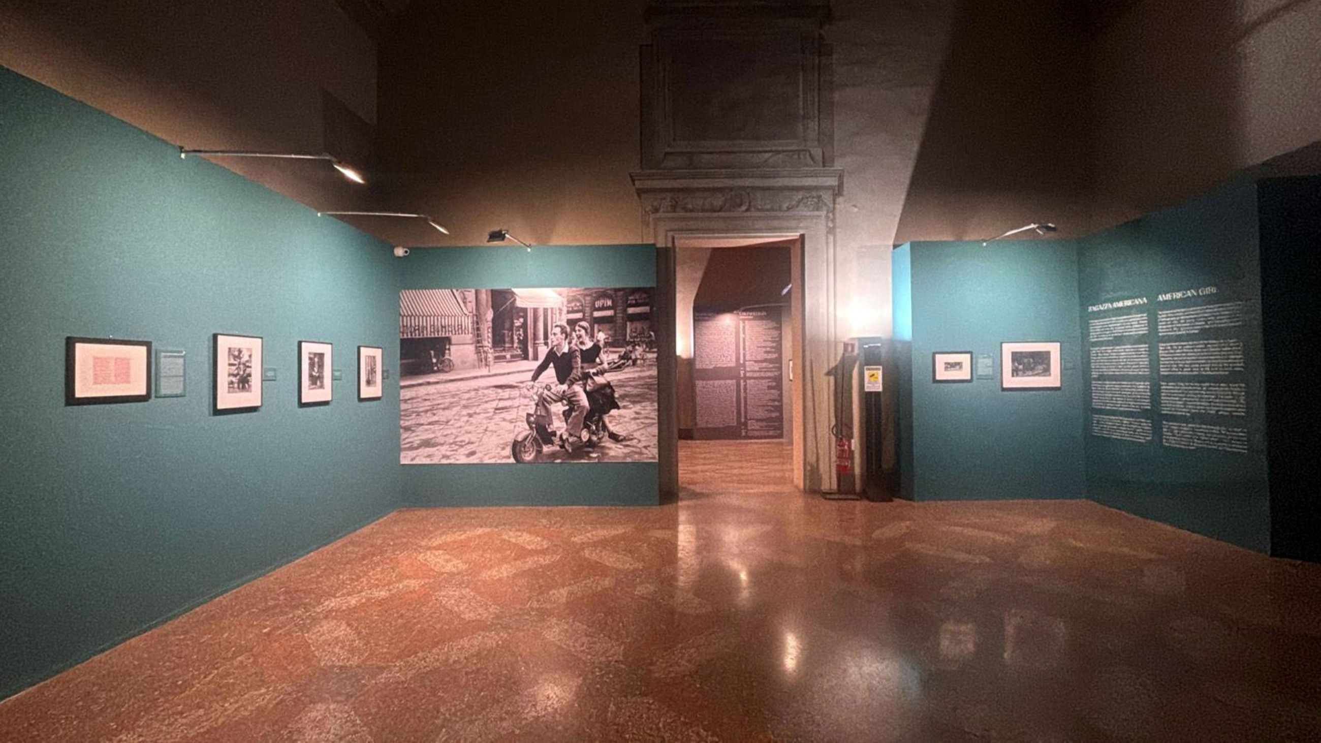 Ruth Orkin, The Illusion of Time, Bologna, Palazzo Pallavicini - Credits: Courtesy Press Office