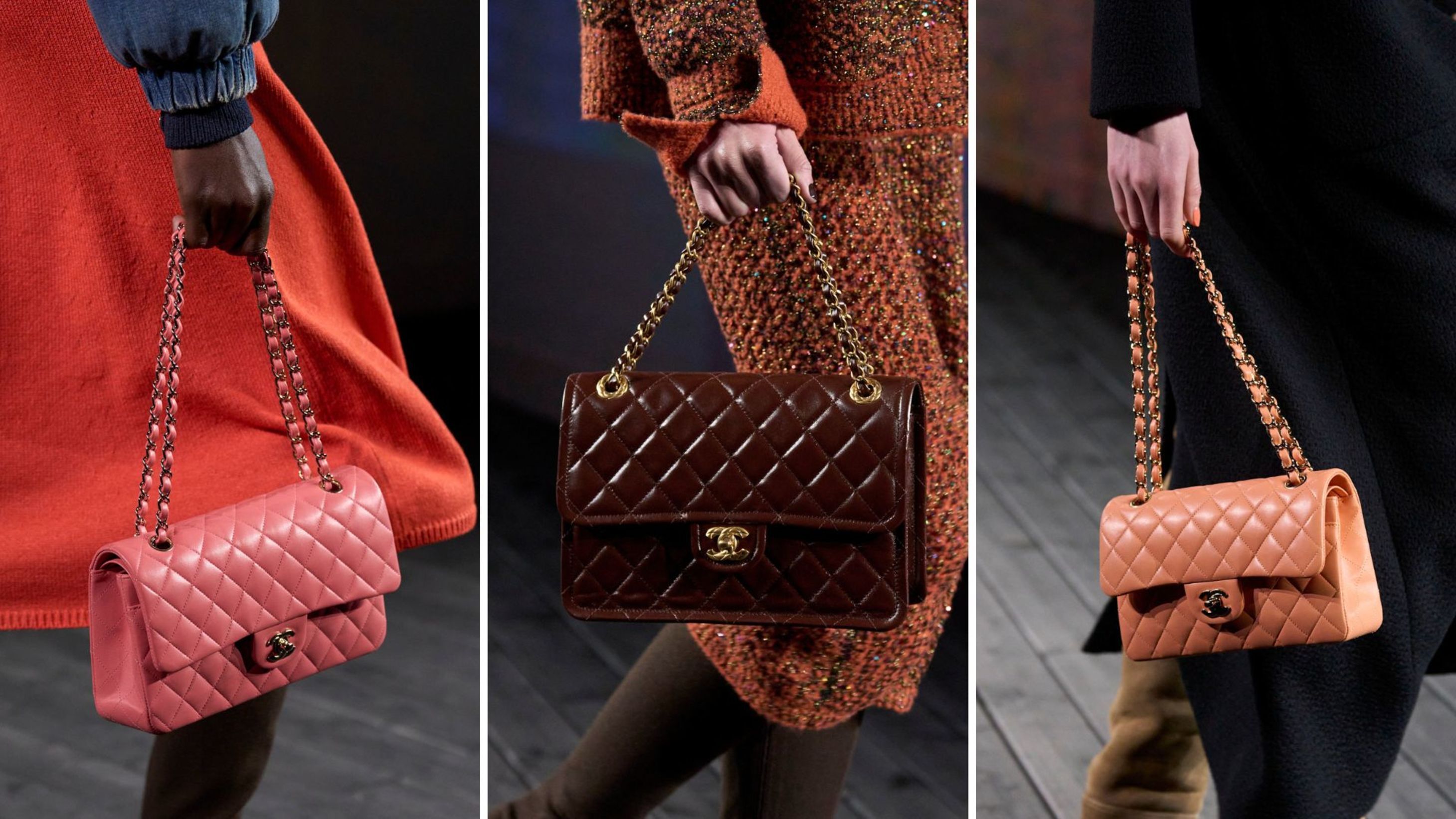 Chanel FW24 
Credit: Launchmetrics.com/Spotlight