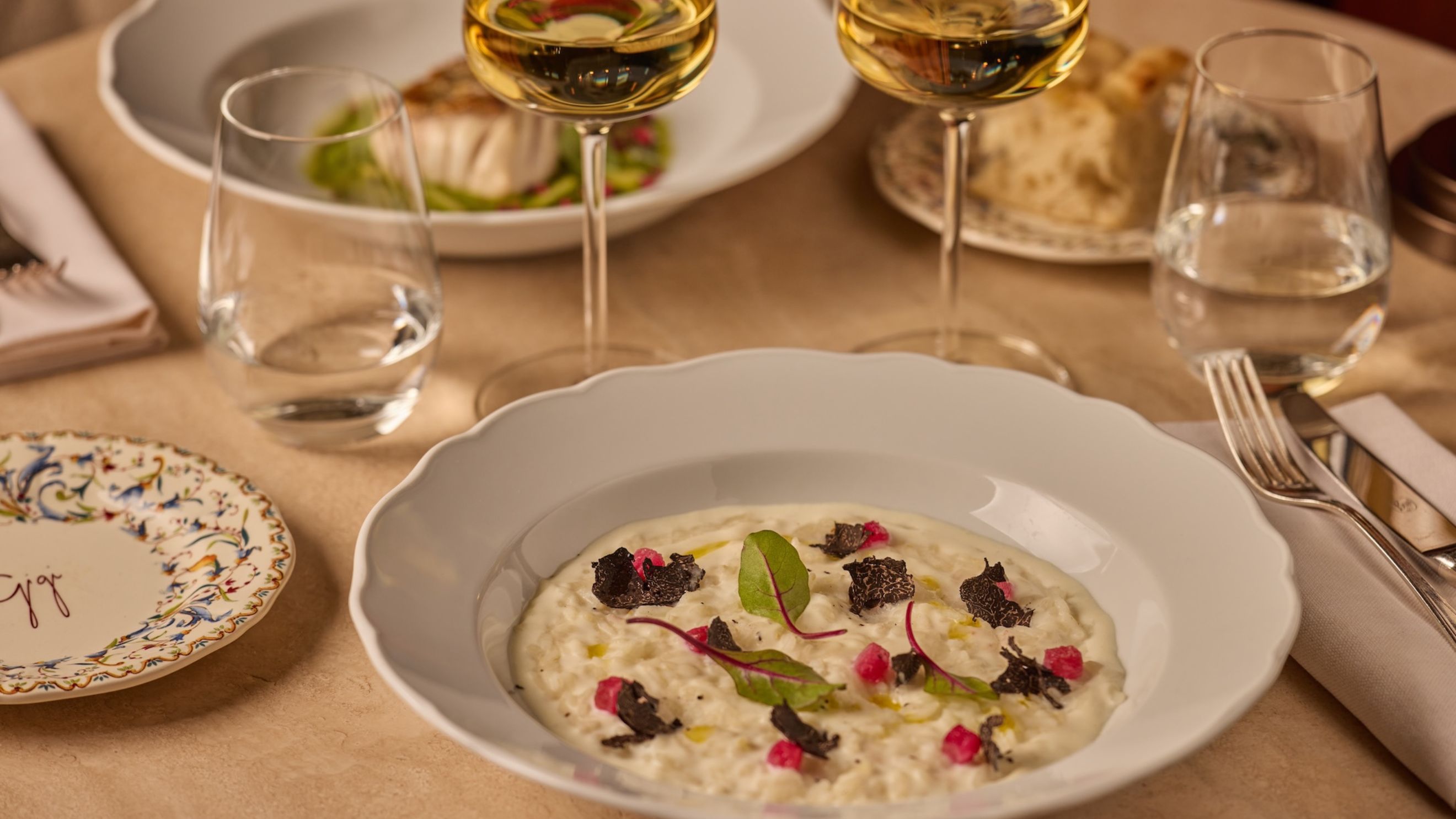 Orient Express La Minerva - Credits: Courtesy Press Office