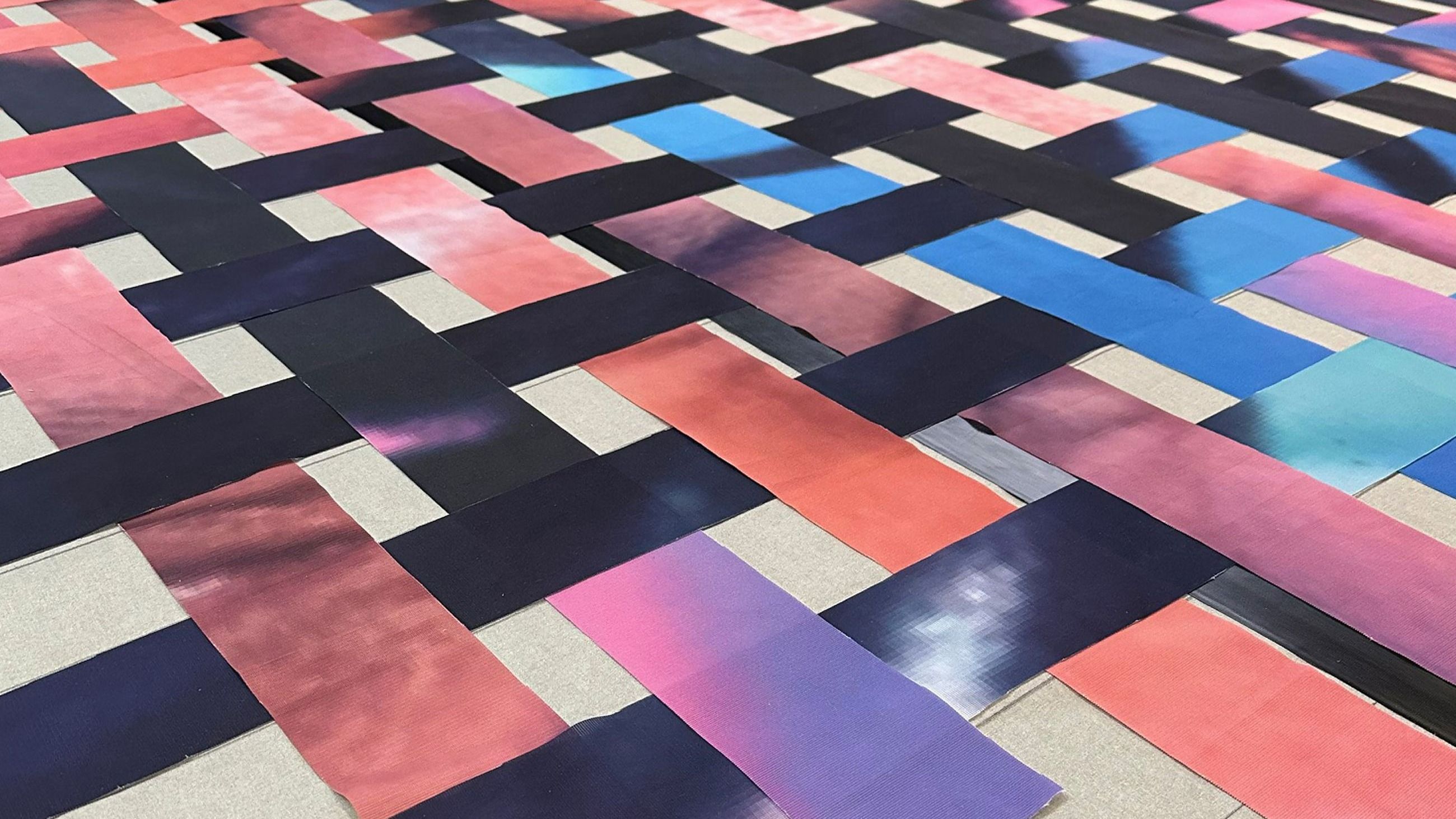 L’installazione Re_campaign realizzata dallo studio di design olandeseMo Man Tai - Courtesy Press Office