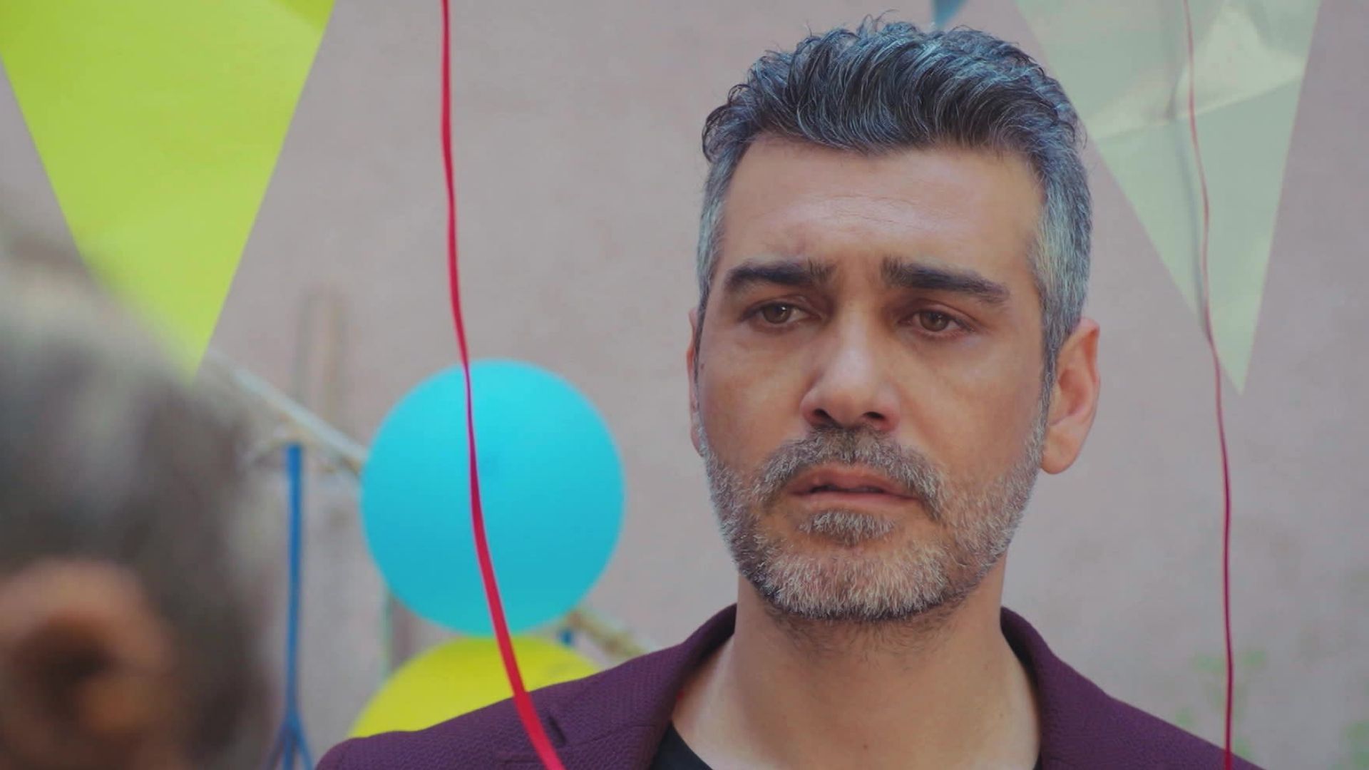 Sarp in una scena de La forza di una donna 2