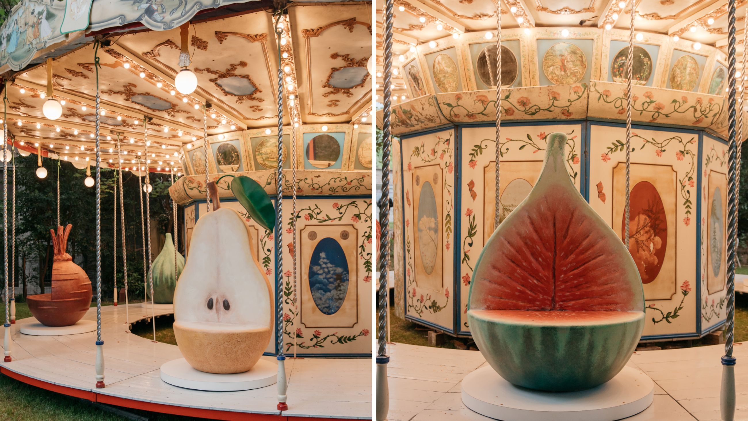 Arket x Laila Gohar - Courtesy Press Office