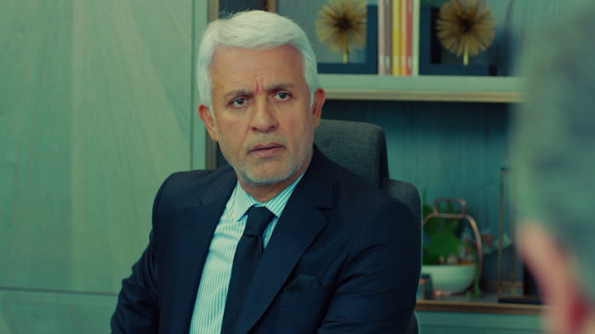 Halit in una scena di Forbidden Fruit 2