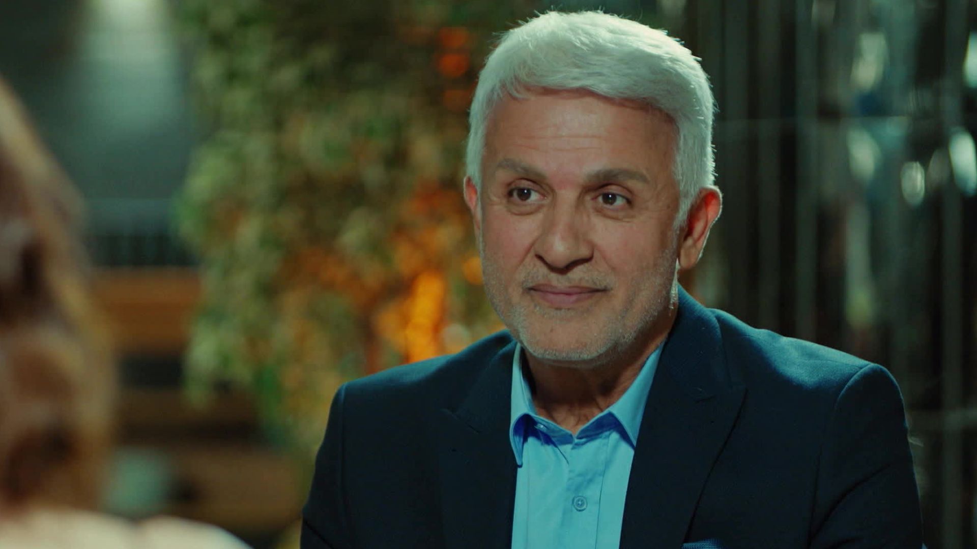 Halit in una scena di Forbidden Fruit 2