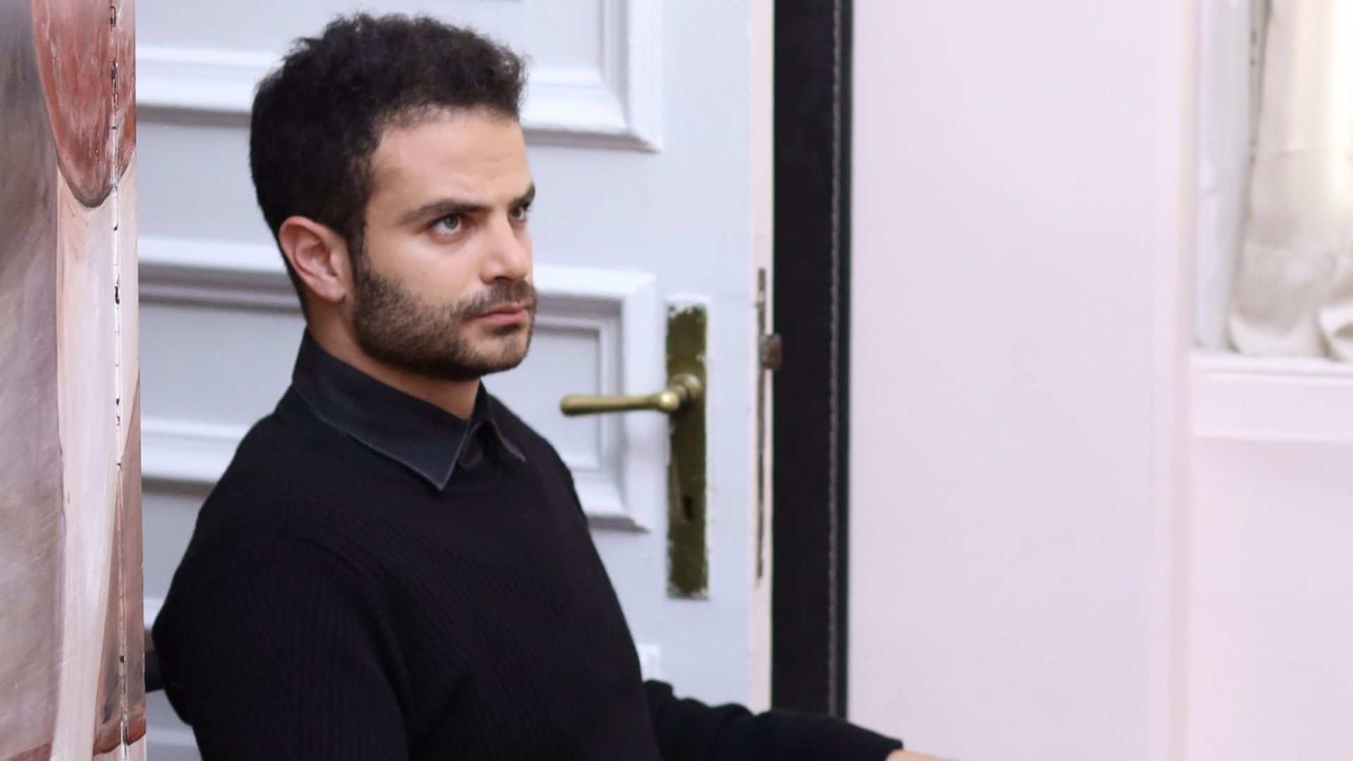 Raif in una scena de La forza di una donna 3