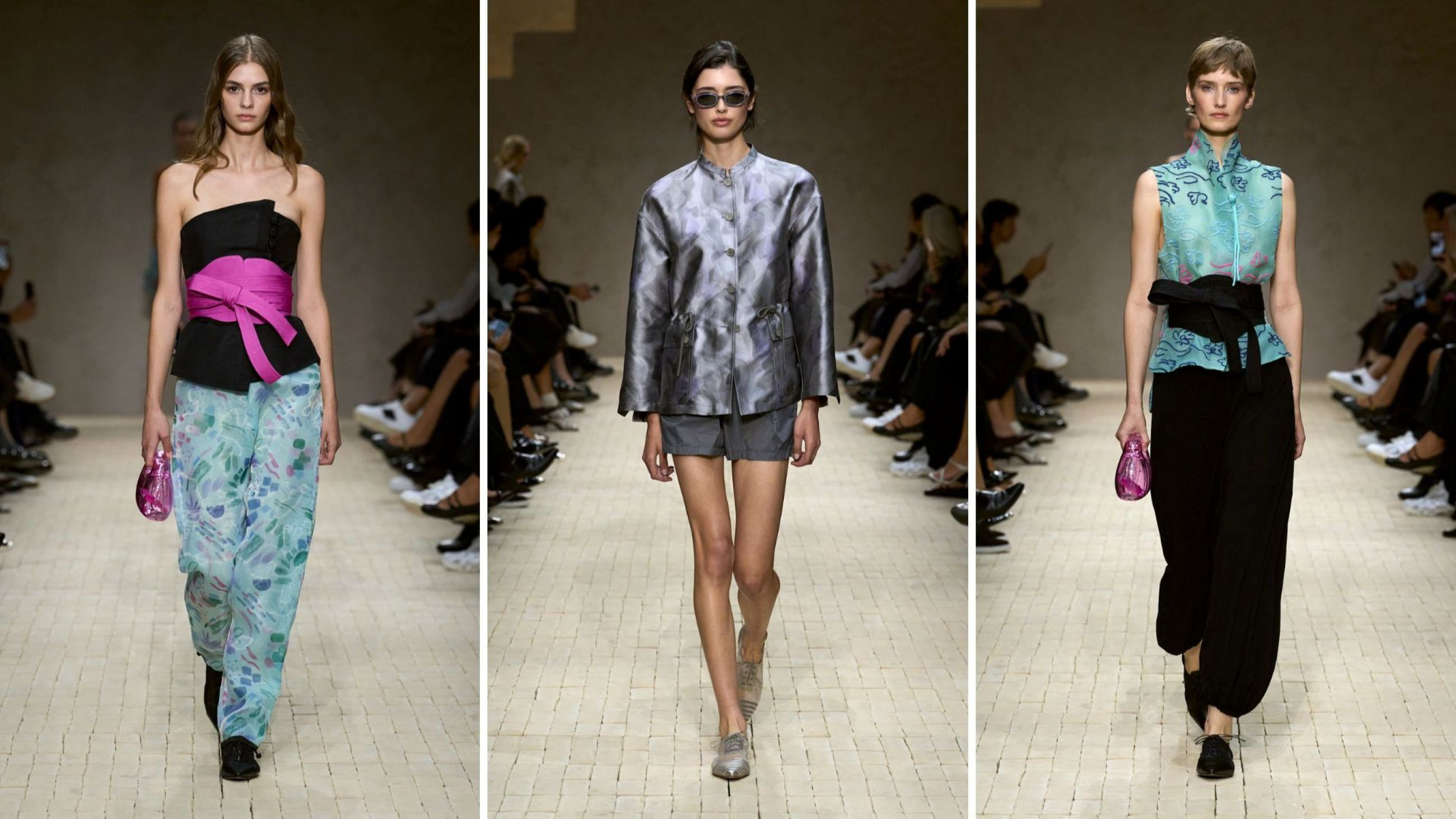 Emporio Armani SS26
Credits: Launchmetrics.com/Spotlight