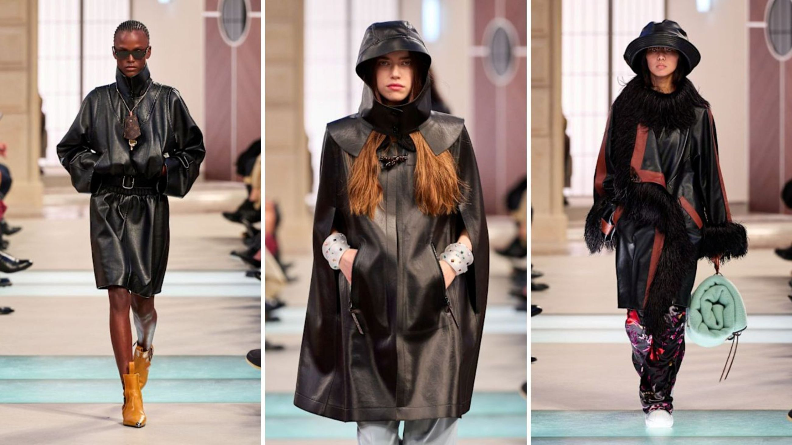 Louis Vuitton FW25 - Credits: Launchmetrics.com/Spotlight