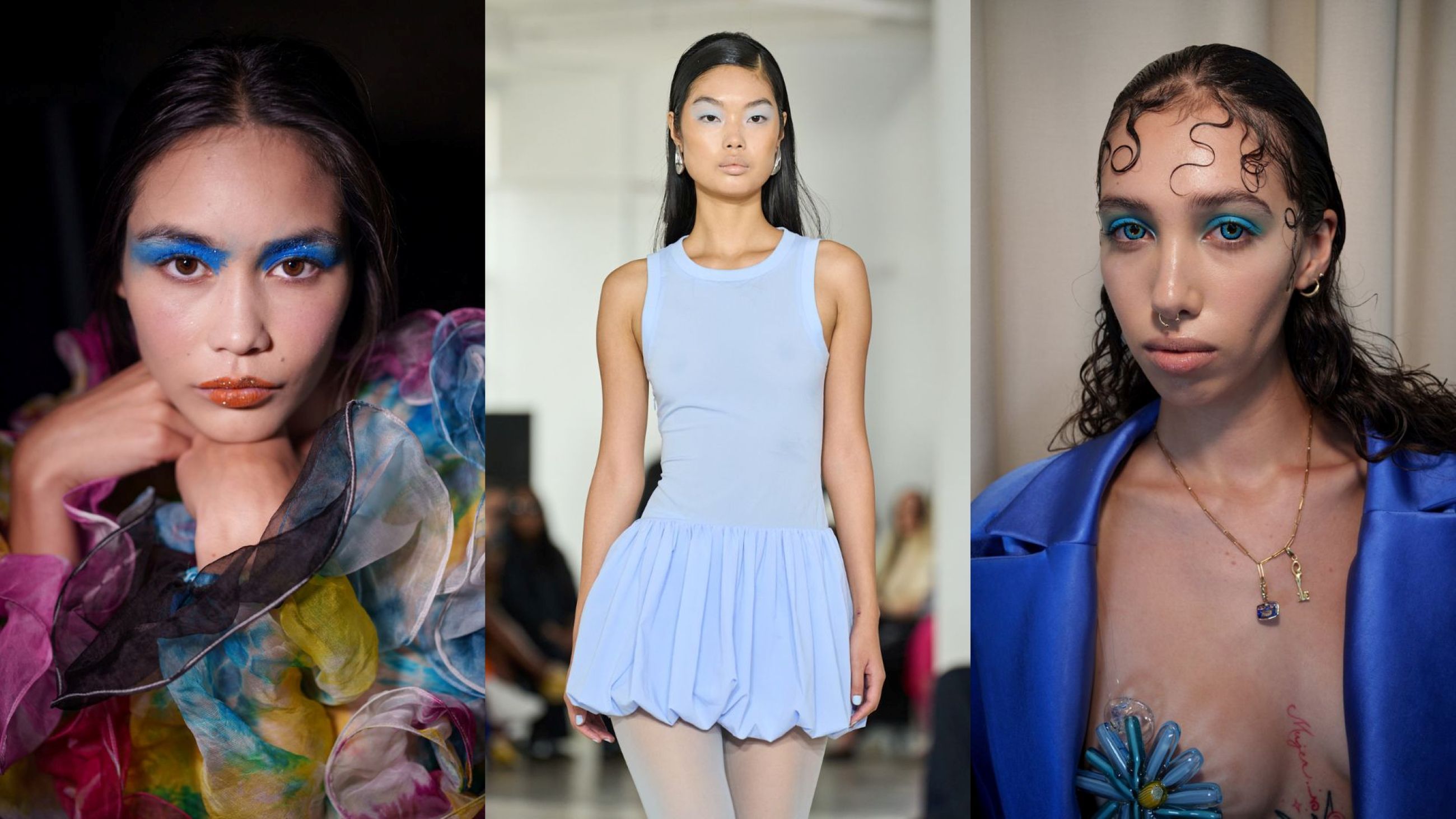 Ashish SS26; Private Policy SS26; L'Enchanteur SS26 - Credits: Launchmetrics.com/Spotlight